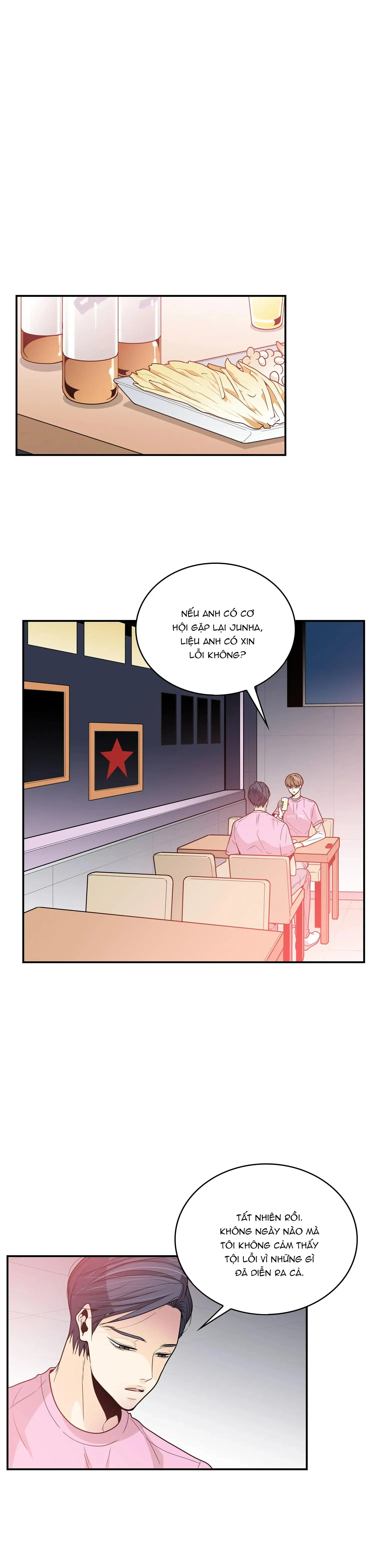 Người Tạo Ra Những Chàng Gay Hoàn Hảo Chapter 31 Trang 11