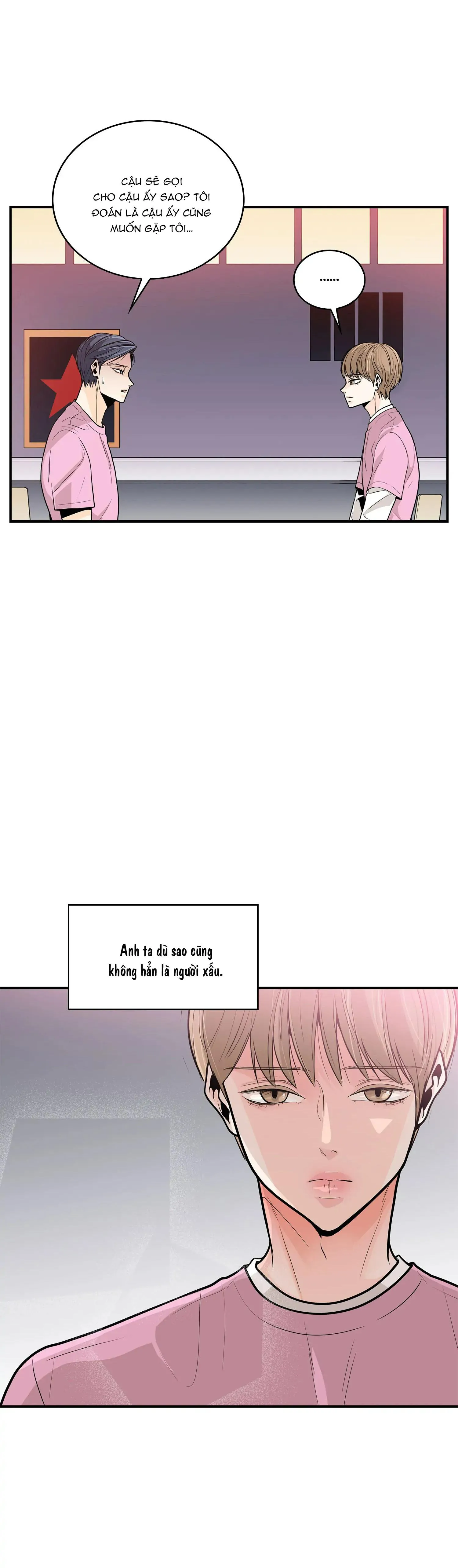 Người Tạo Ra Những Chàng Gay Hoàn Hảo Chapter 31 Trang 12