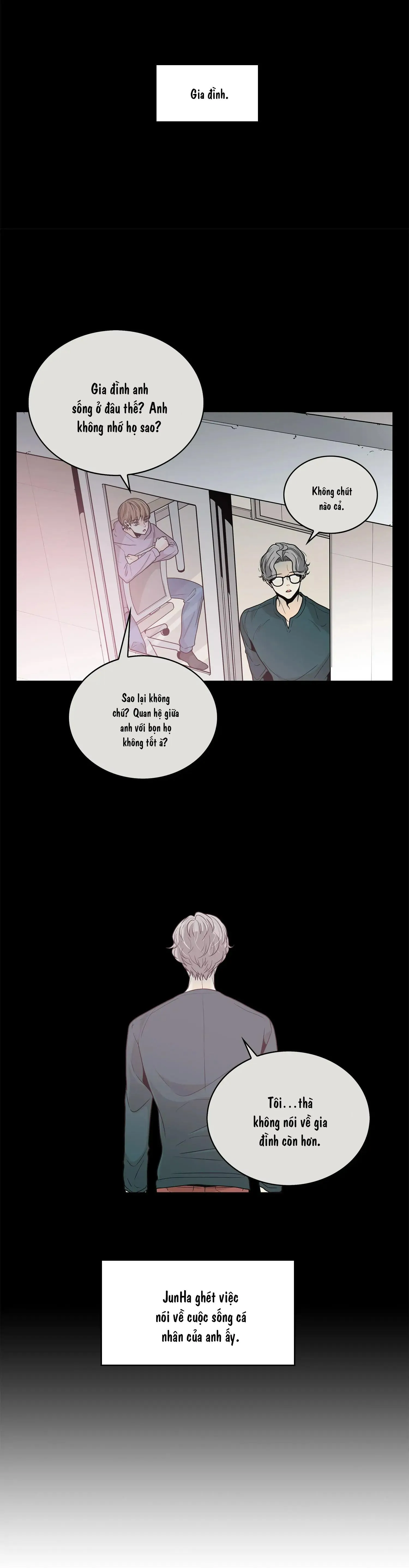 Người Tạo Ra Những Chàng Gay Hoàn Hảo Chapter 31 Trang 16