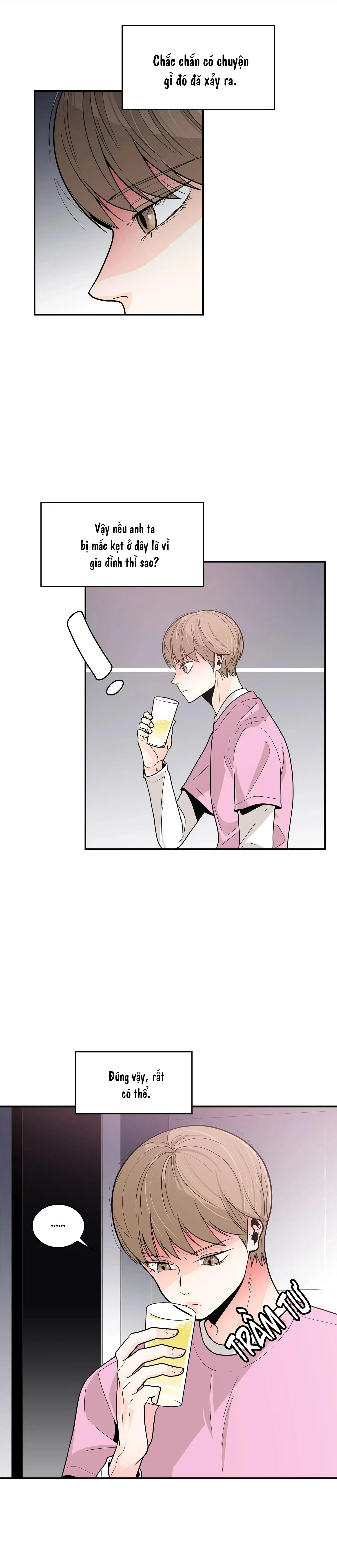 Người Tạo Ra Những Chàng Gay Hoàn Hảo Chapter 31 Trang 17