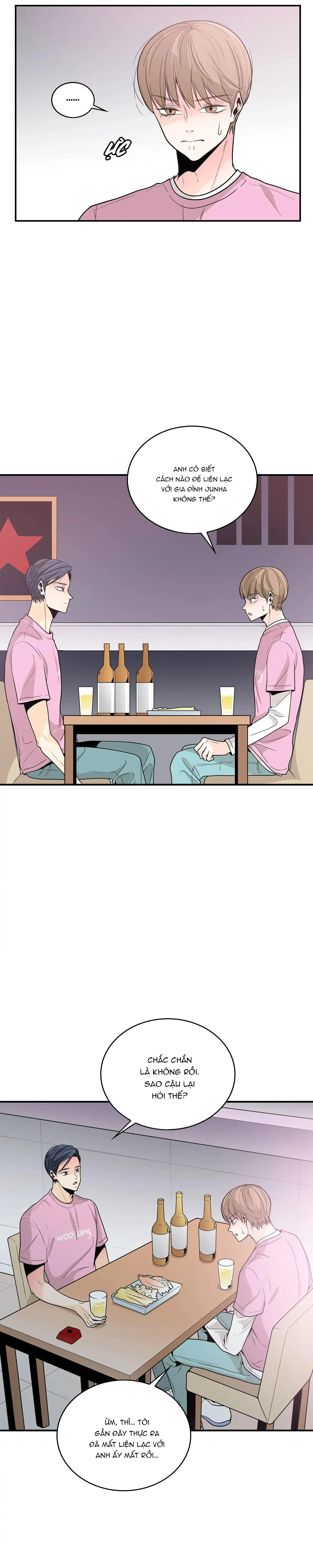 Người Tạo Ra Những Chàng Gay Hoàn Hảo Chapter 31 Trang 19