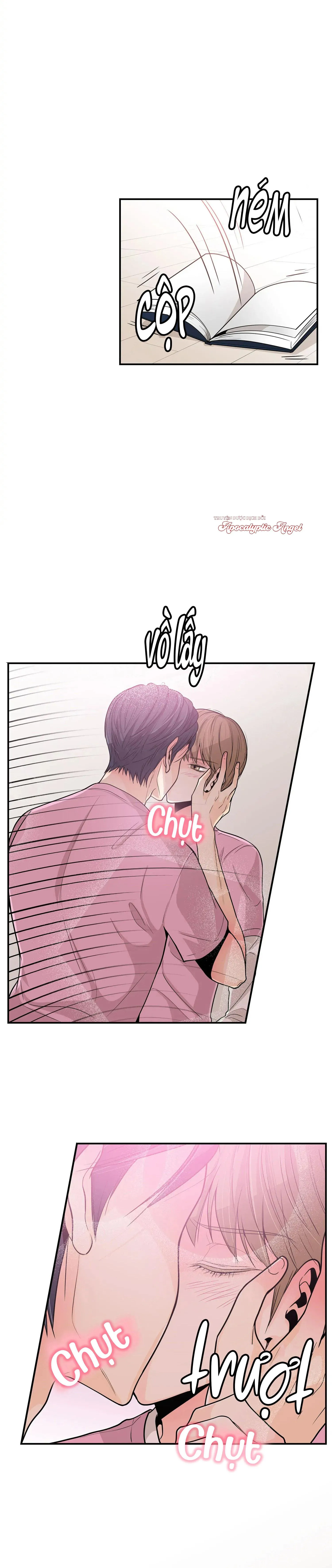 Người Tạo Ra Những Chàng Gay Hoàn Hảo Chapter 31 Trang 26