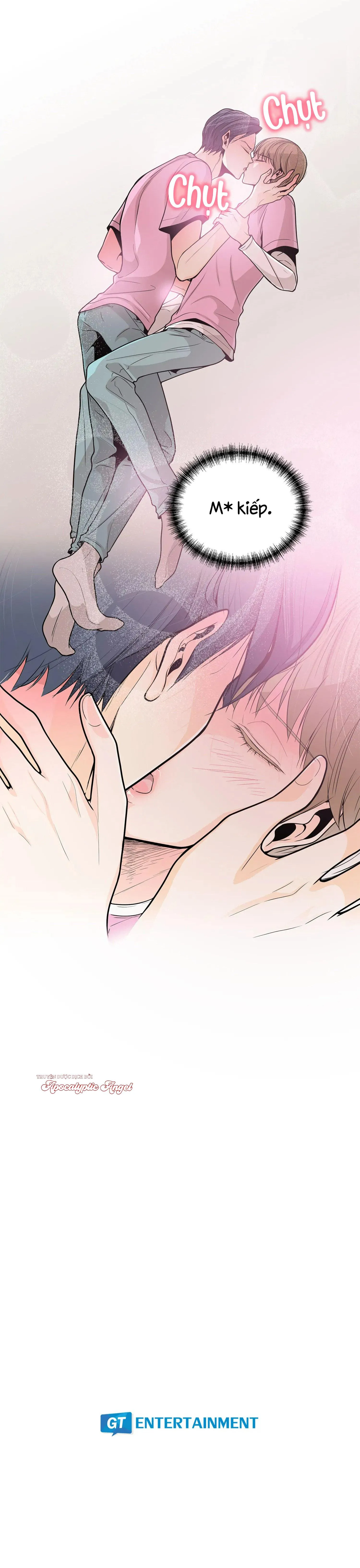 Người Tạo Ra Những Chàng Gay Hoàn Hảo Chapter 31 Trang 27