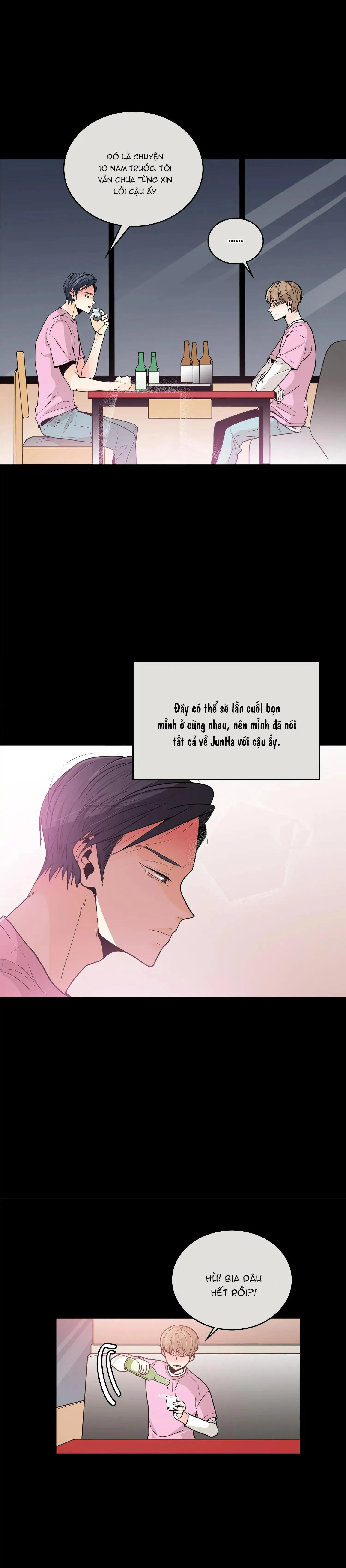Người Tạo Ra Những Chàng Gay Hoàn Hảo Chapter 32 Trang 5