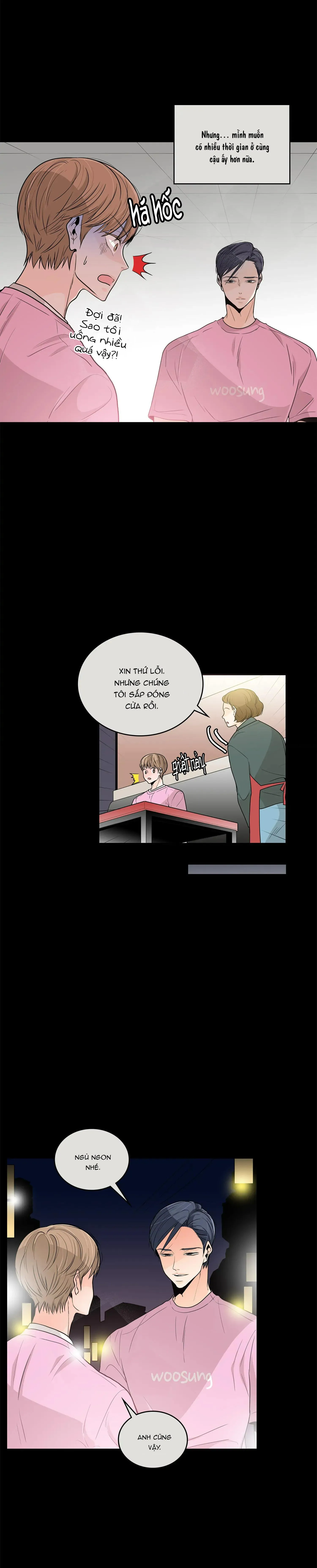 Người Tạo Ra Những Chàng Gay Hoàn Hảo Chapter 32 Trang 6