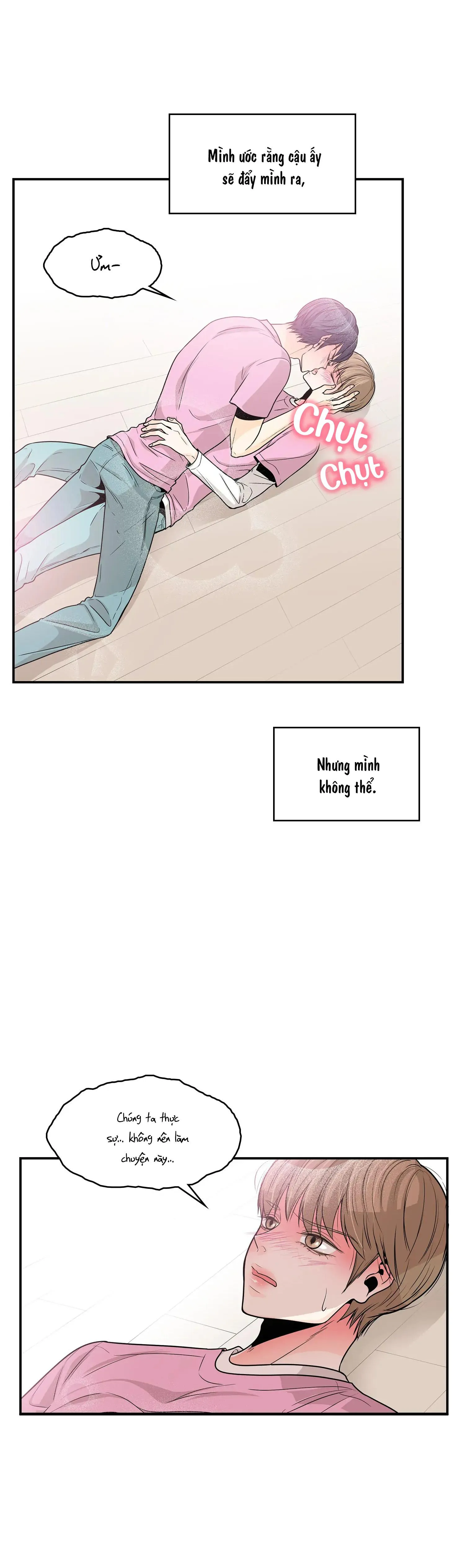 Người Tạo Ra Những Chàng Gay Hoàn Hảo Chapter 32 Trang 10