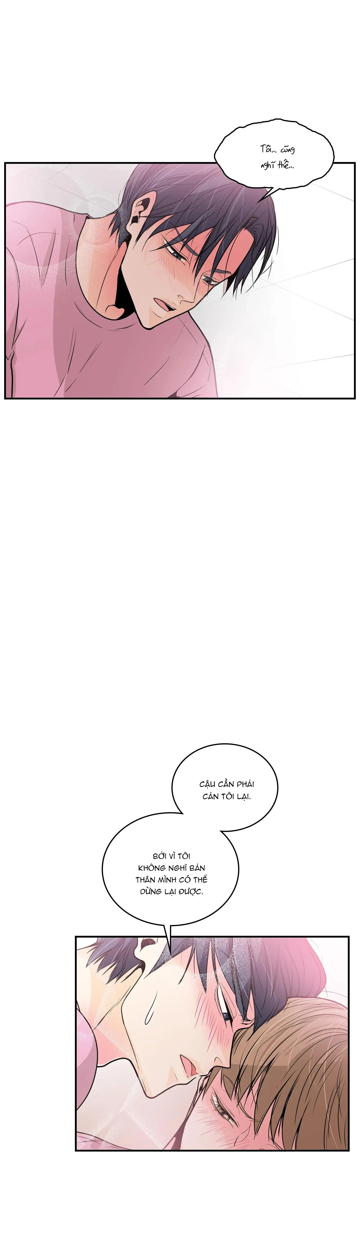 Người Tạo Ra Những Chàng Gay Hoàn Hảo Chapter 32 Trang 11