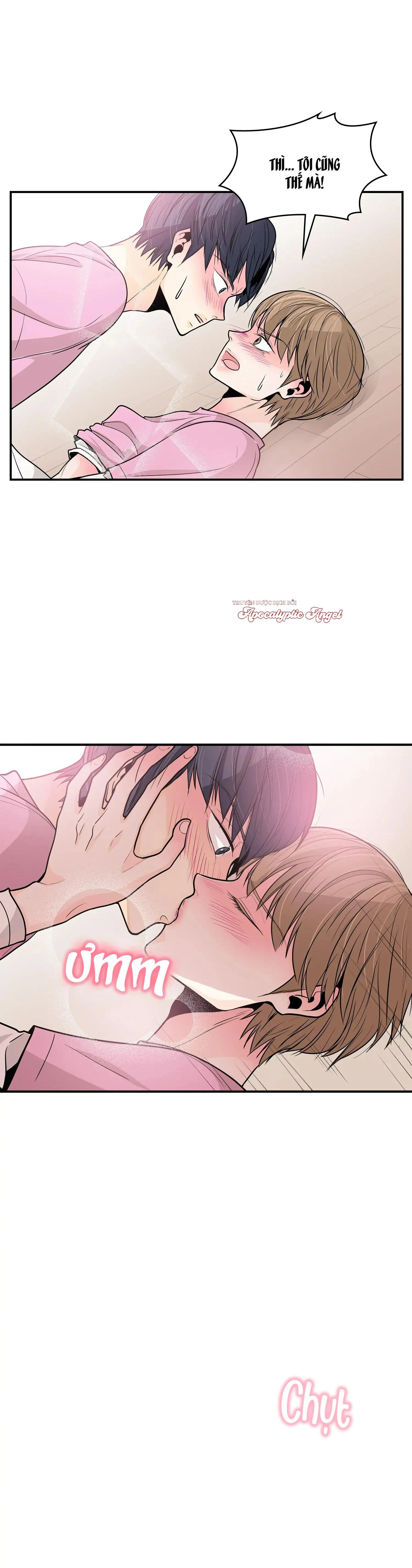 Người Tạo Ra Những Chàng Gay Hoàn Hảo Chapter 32 Trang 12