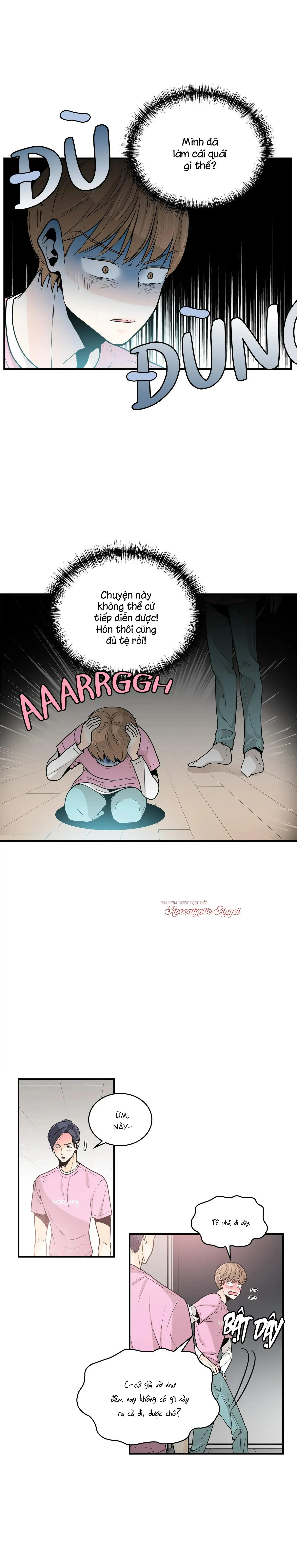 Người Tạo Ra Những Chàng Gay Hoàn Hảo Chapter 32 Trang 14