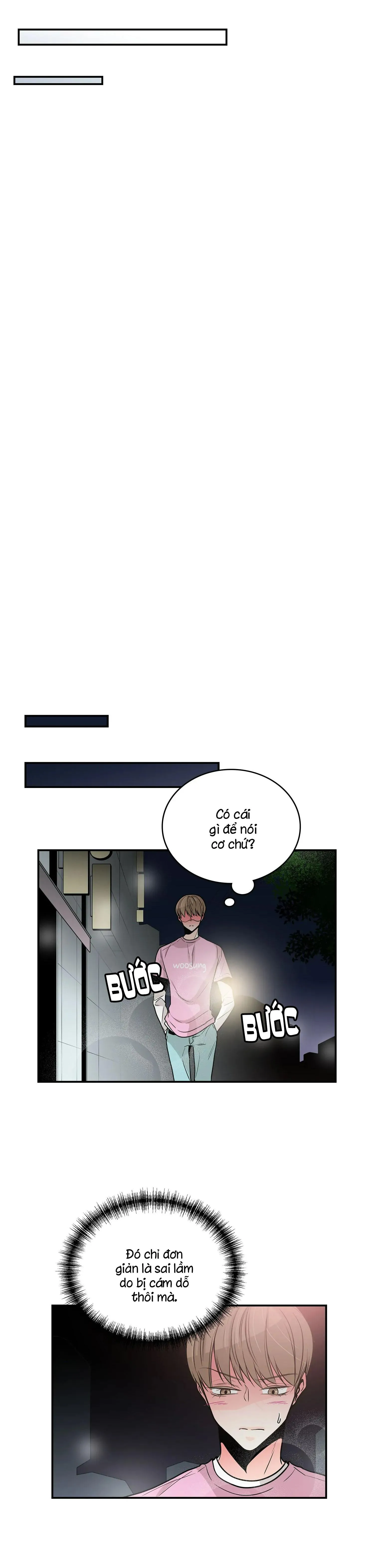 Người Tạo Ra Những Chàng Gay Hoàn Hảo Chapter 32 Trang 16