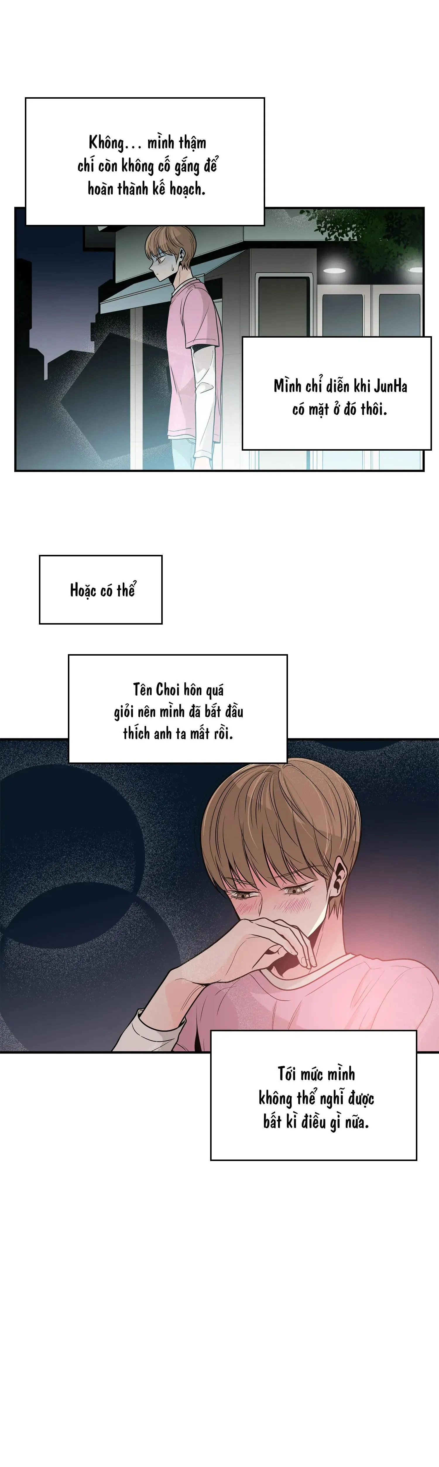 Người Tạo Ra Những Chàng Gay Hoàn Hảo Chapter 32 Trang 18