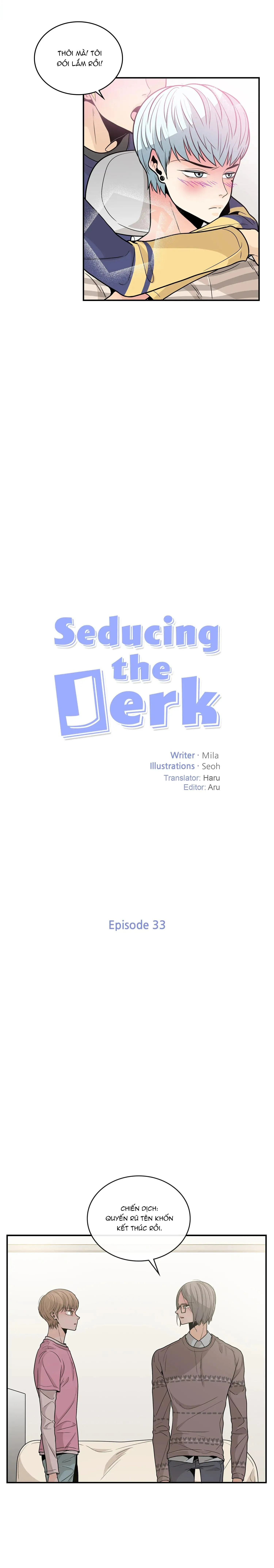 Người Tạo Ra Những Chàng Gay Hoàn Hảo Chapter 33 Trang 11