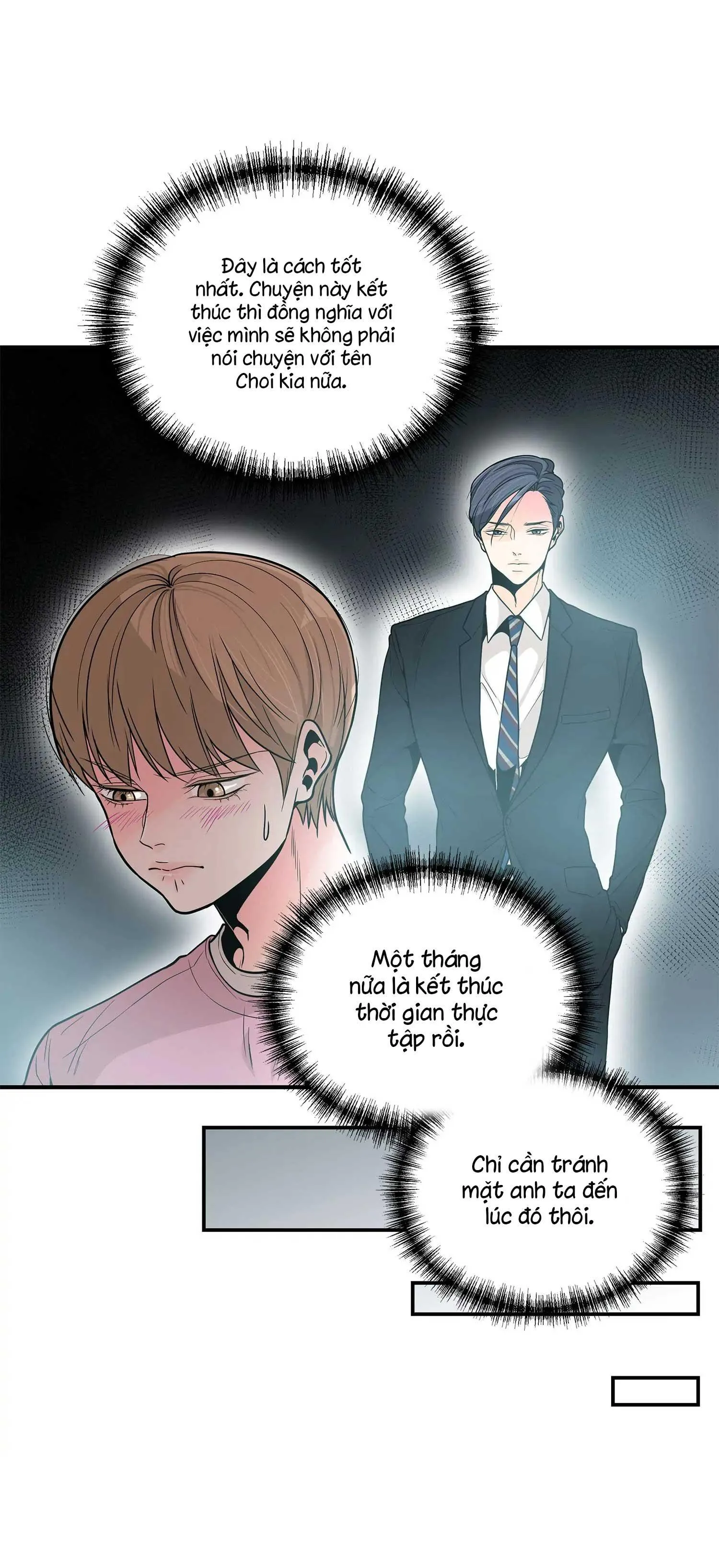 Người Tạo Ra Những Chàng Gay Hoàn Hảo Chapter 33 Trang 13