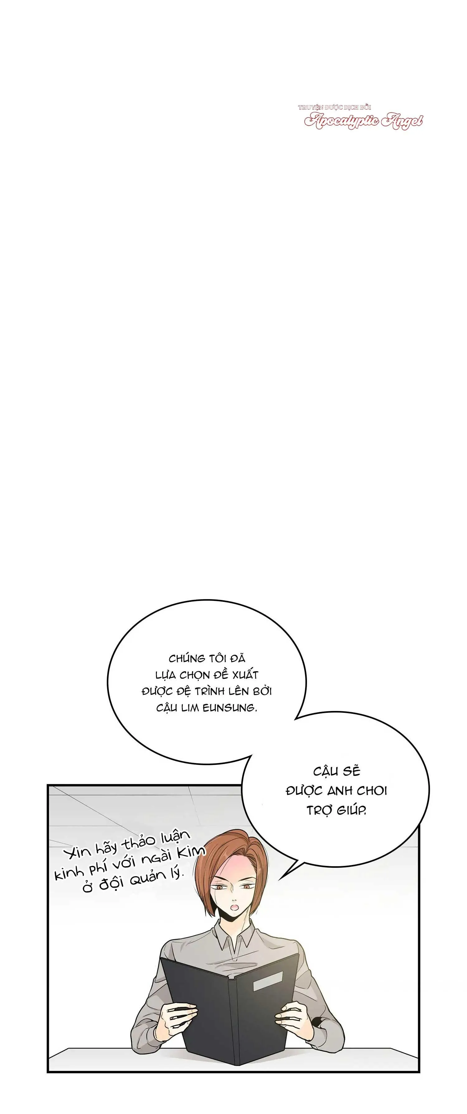 Người Tạo Ra Những Chàng Gay Hoàn Hảo Chapter 33 Trang 14