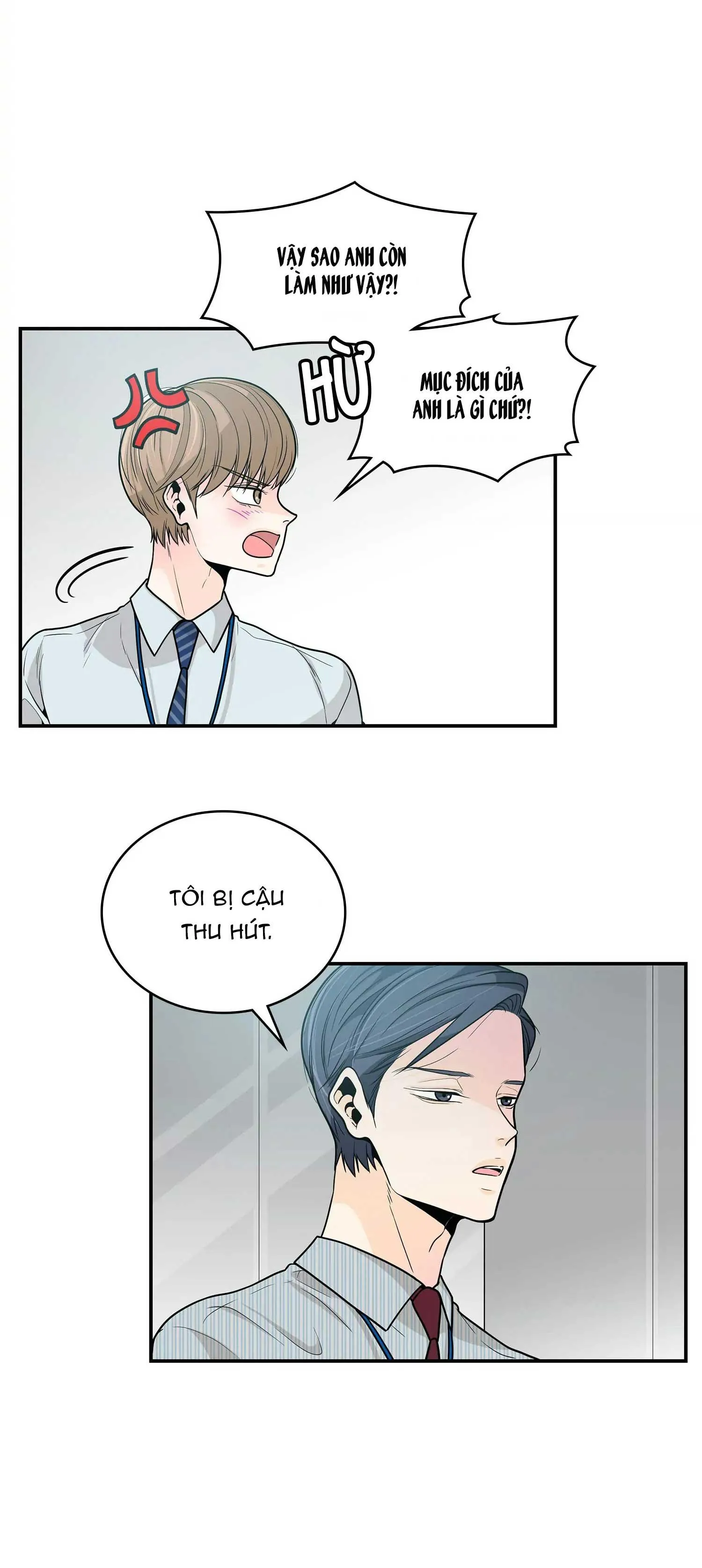 Người Tạo Ra Những Chàng Gay Hoàn Hảo Chapter 33 Trang 18