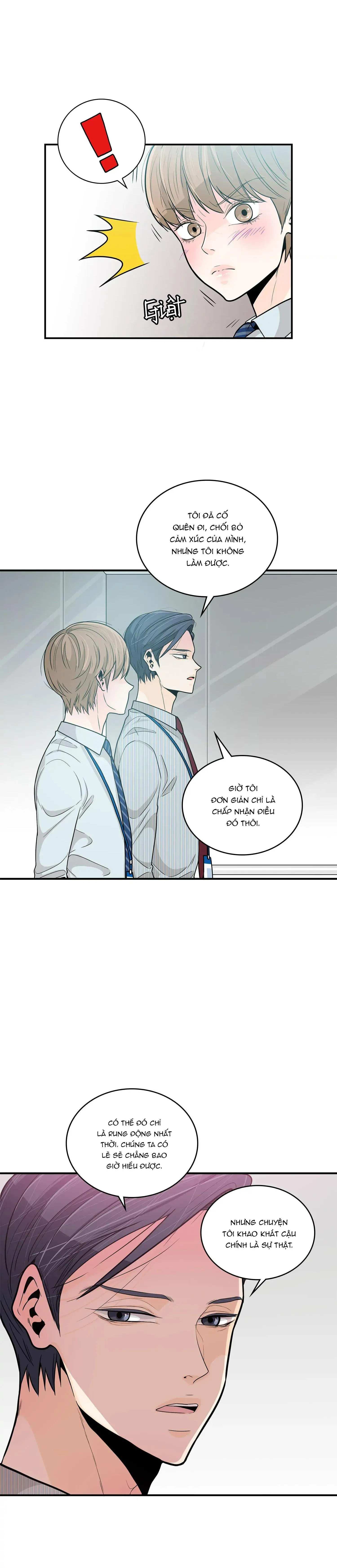 Người Tạo Ra Những Chàng Gay Hoàn Hảo Chapter 33 Trang 19