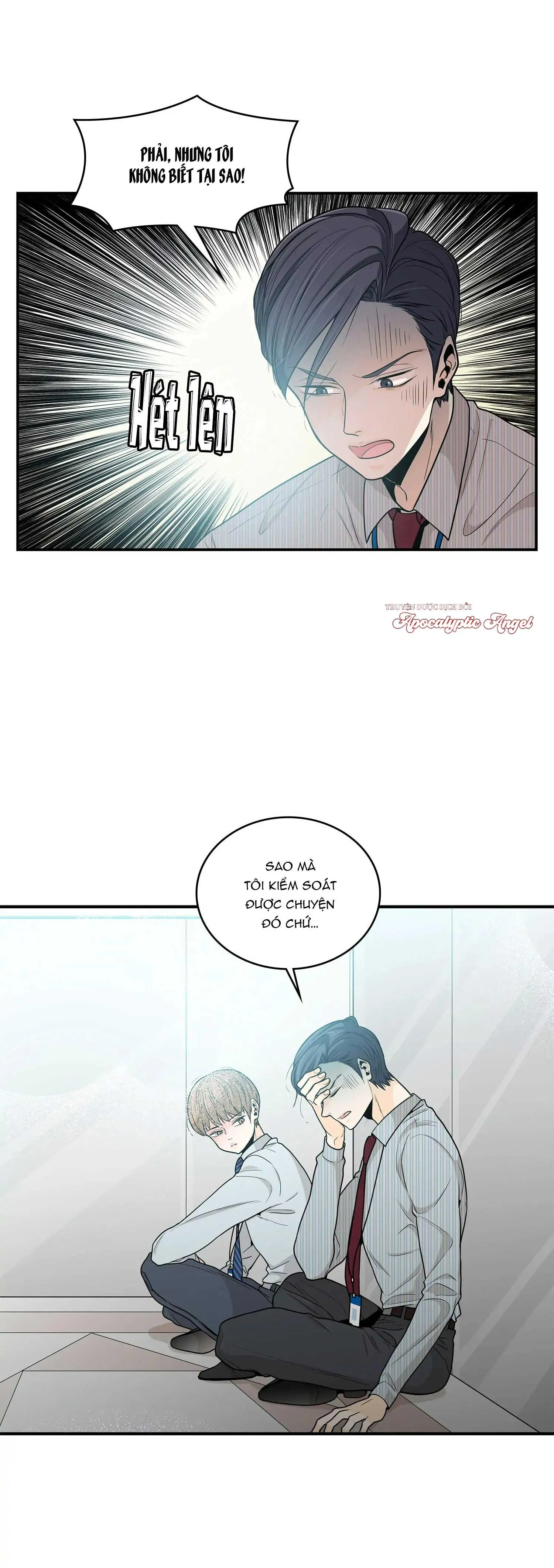 Người Tạo Ra Những Chàng Gay Hoàn Hảo Chapter 33 Trang 24