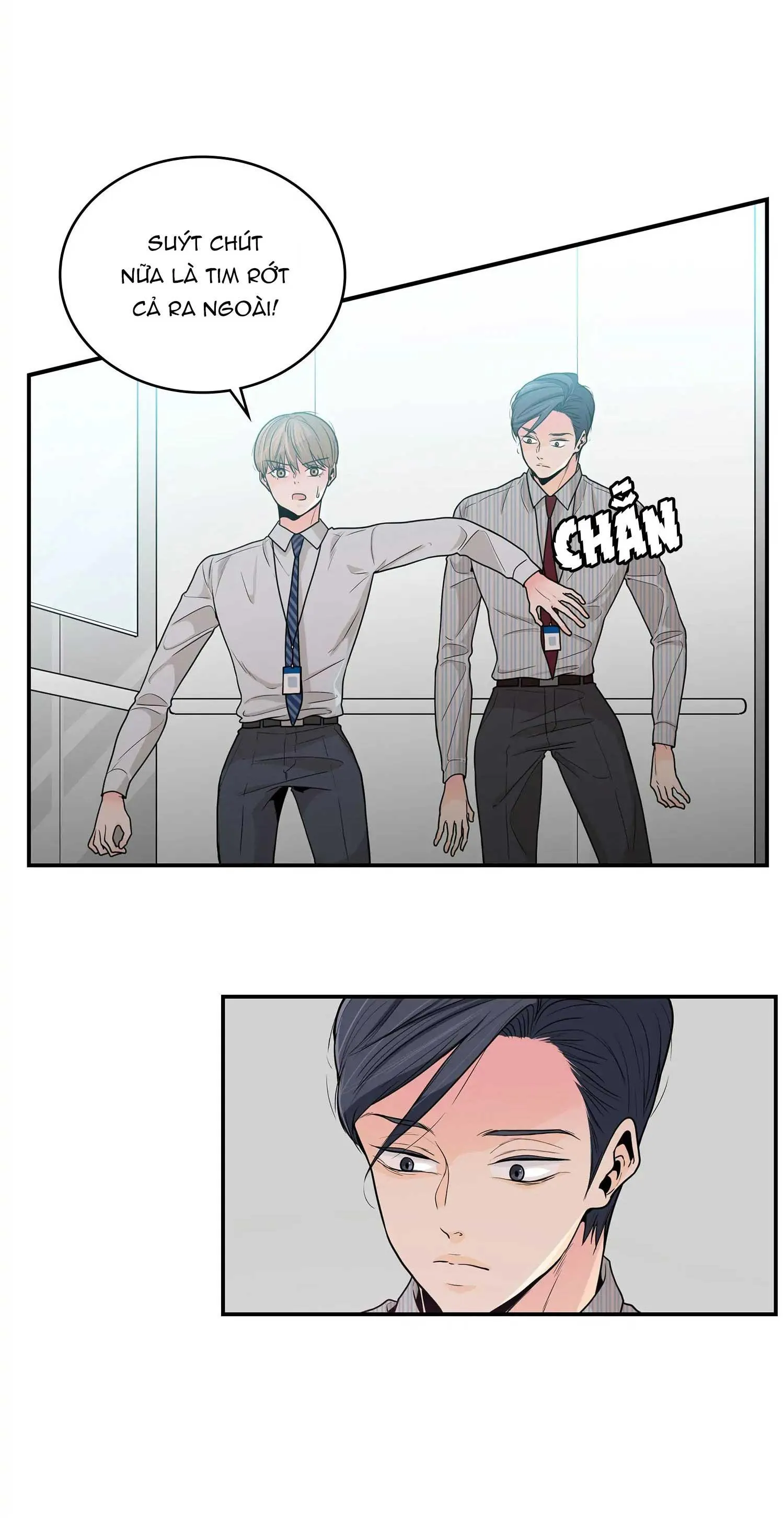 Người Tạo Ra Những Chàng Gay Hoàn Hảo Chapter 33 Trang 26