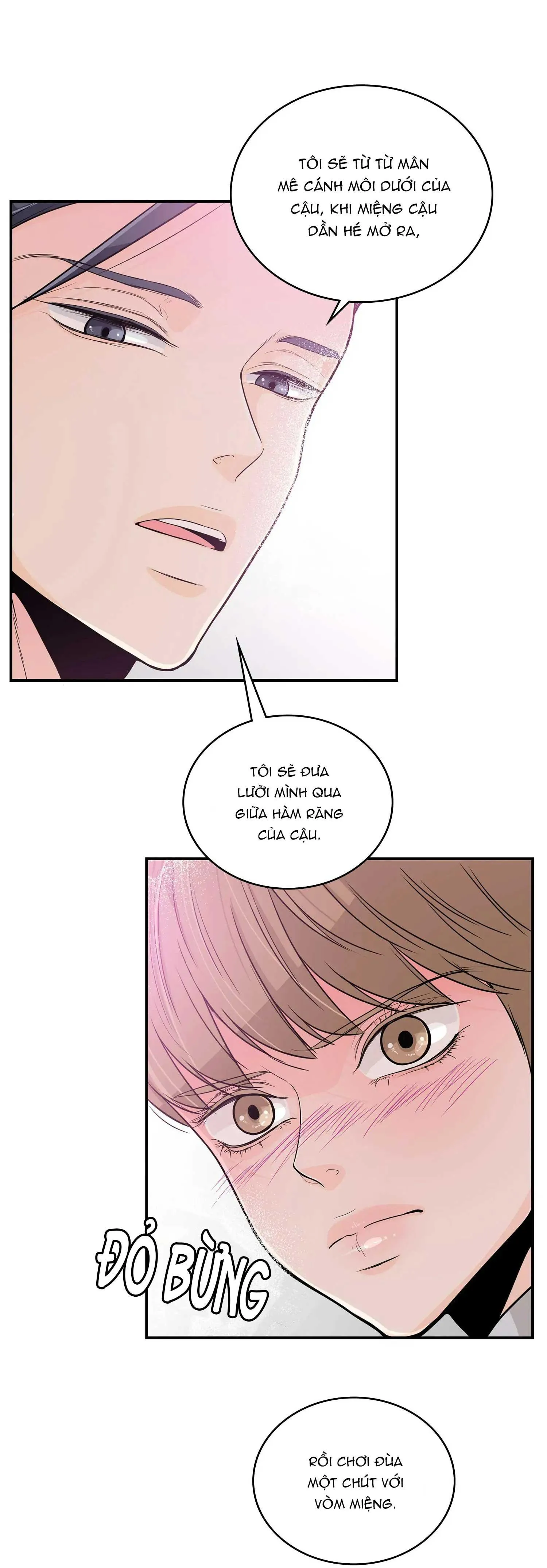 Người Tạo Ra Những Chàng Gay Hoàn Hảo Chapter 33 Trang 28