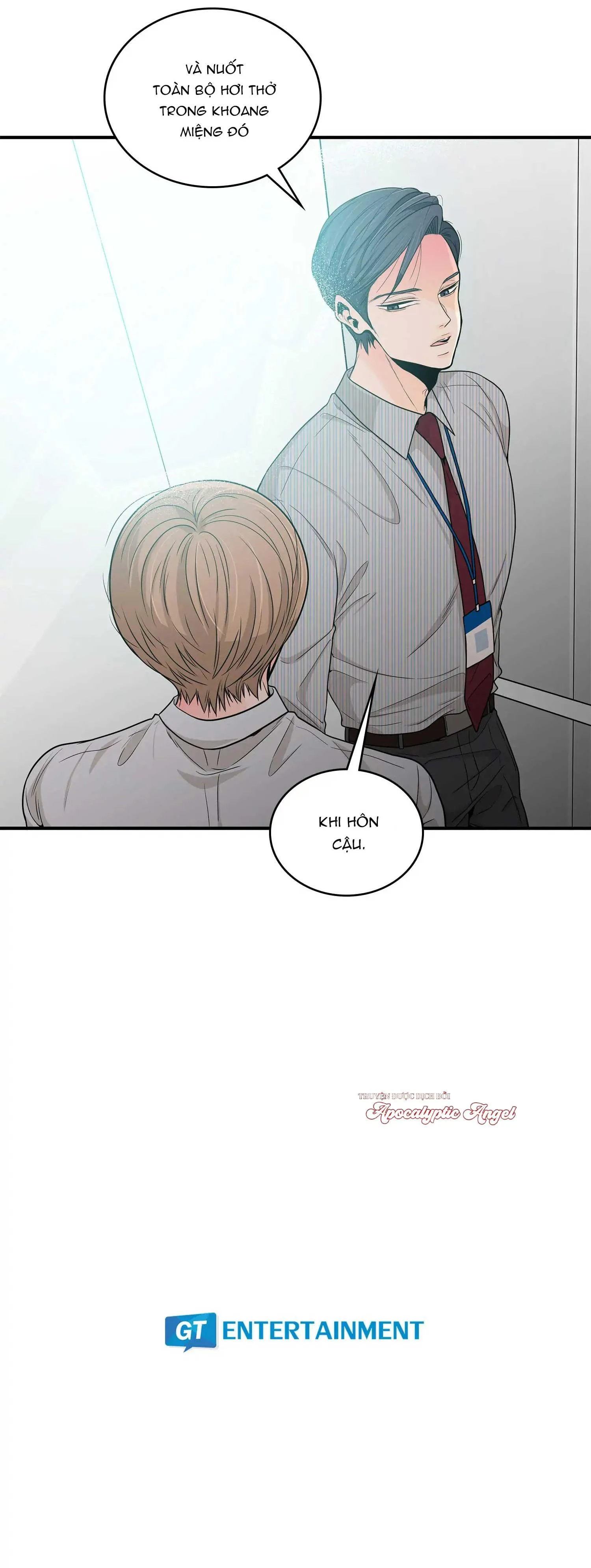 Người Tạo Ra Những Chàng Gay Hoàn Hảo Chapter 33 Trang 29