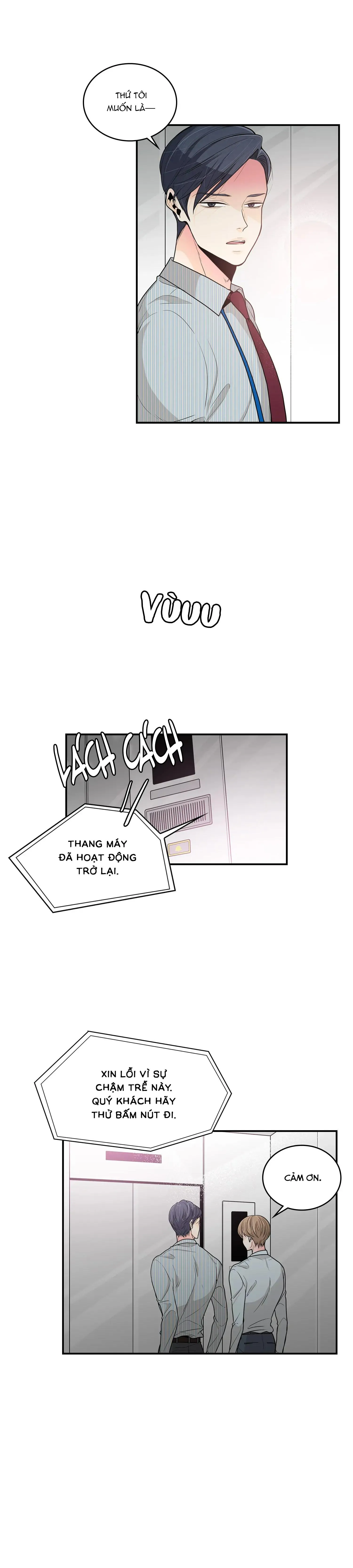 Người Tạo Ra Những Chàng Gay Hoàn Hảo Chapter 34 Trang 6