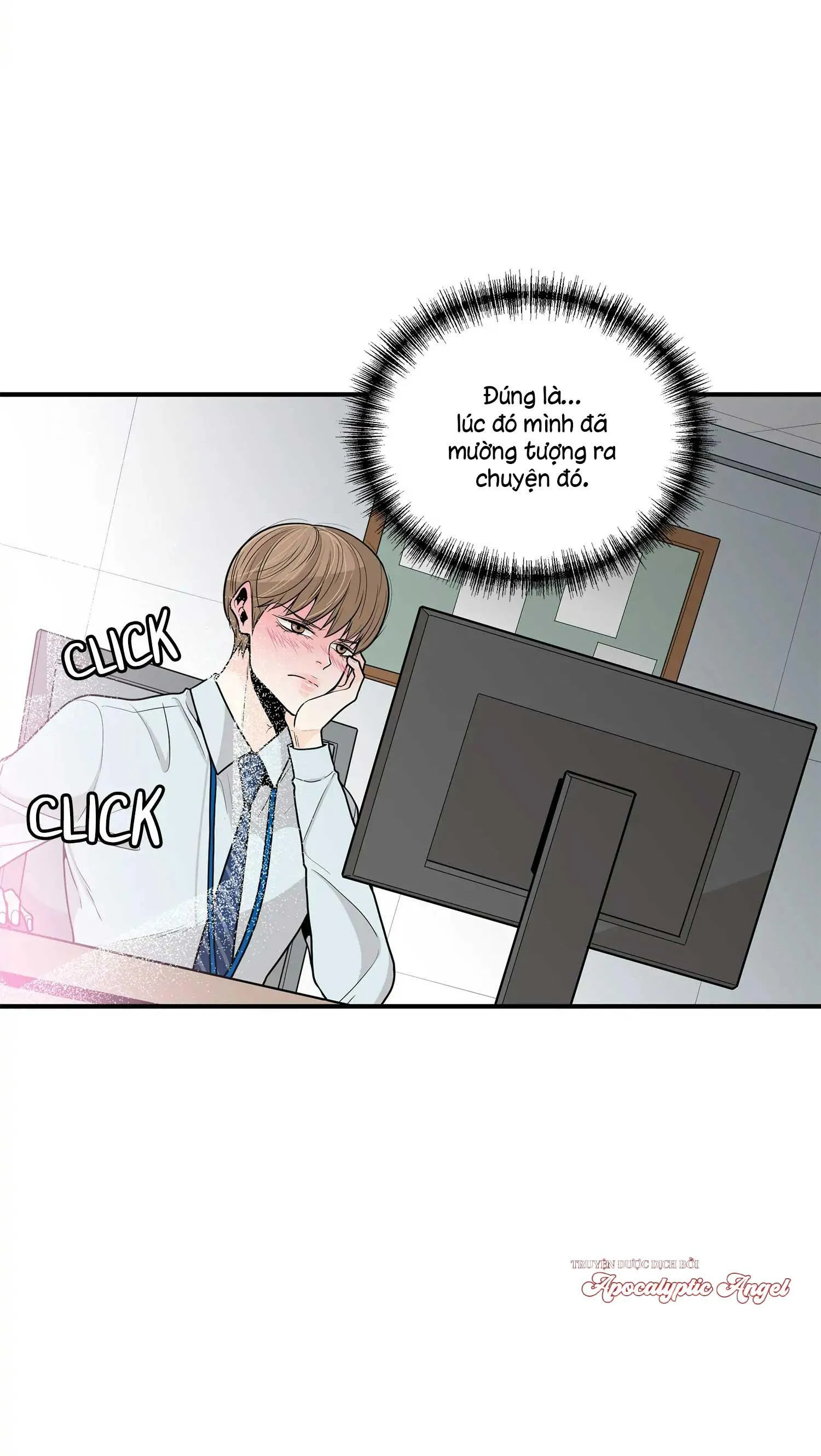 Người Tạo Ra Những Chàng Gay Hoàn Hảo Chapter 34 Trang 8