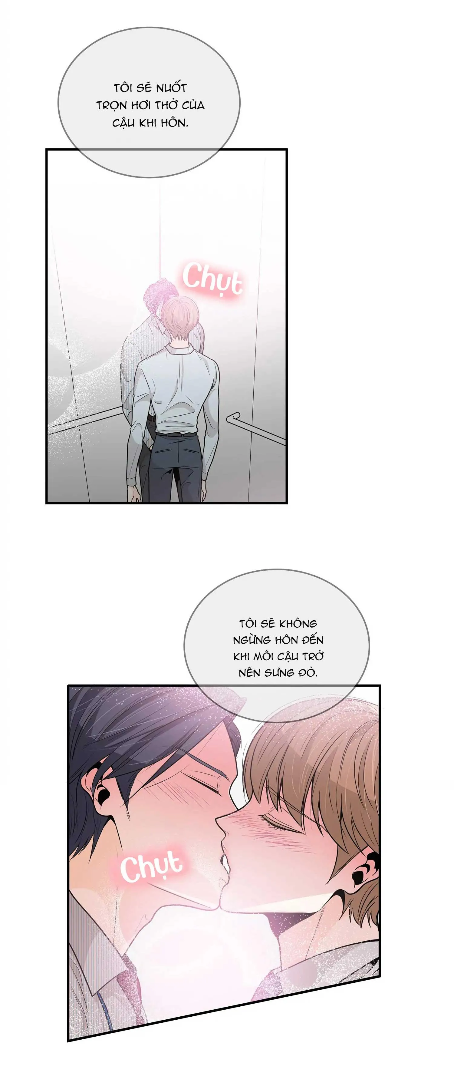 Người Tạo Ra Những Chàng Gay Hoàn Hảo Chapter 34 Trang 9