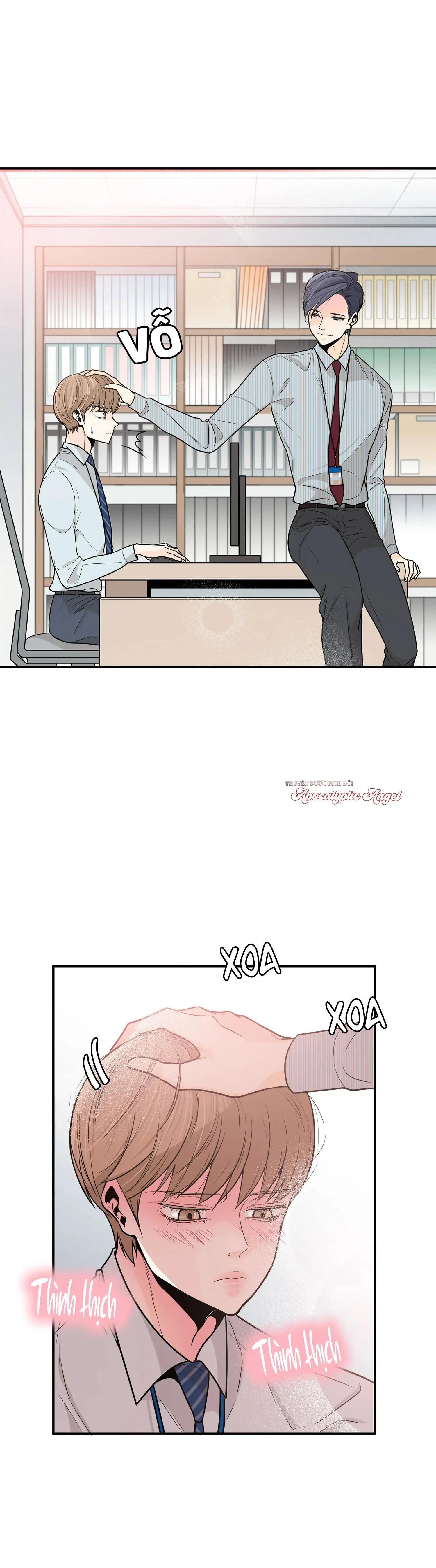 Người Tạo Ra Những Chàng Gay Hoàn Hảo Chapter 34 Trang 13