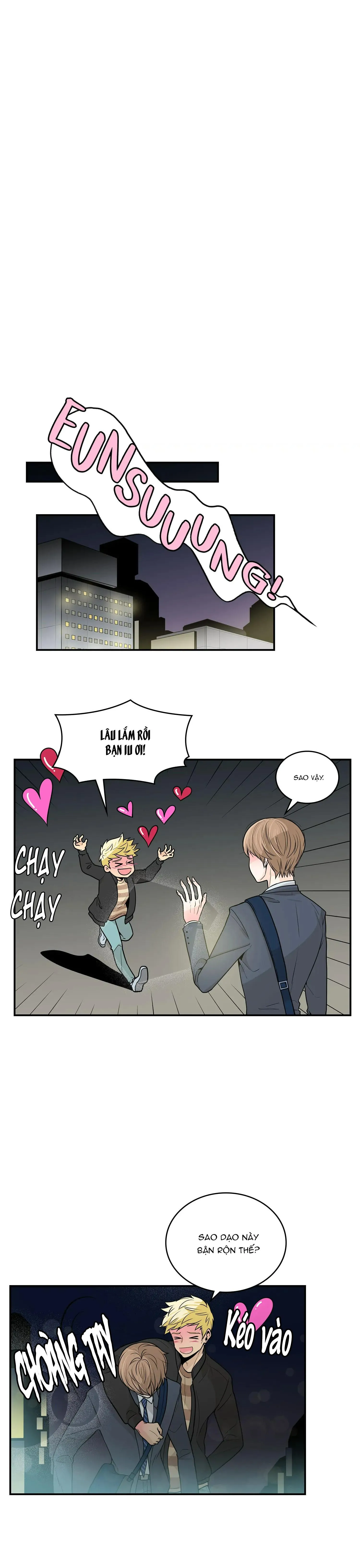 Người Tạo Ra Những Chàng Gay Hoàn Hảo Chapter 34 Trang 16