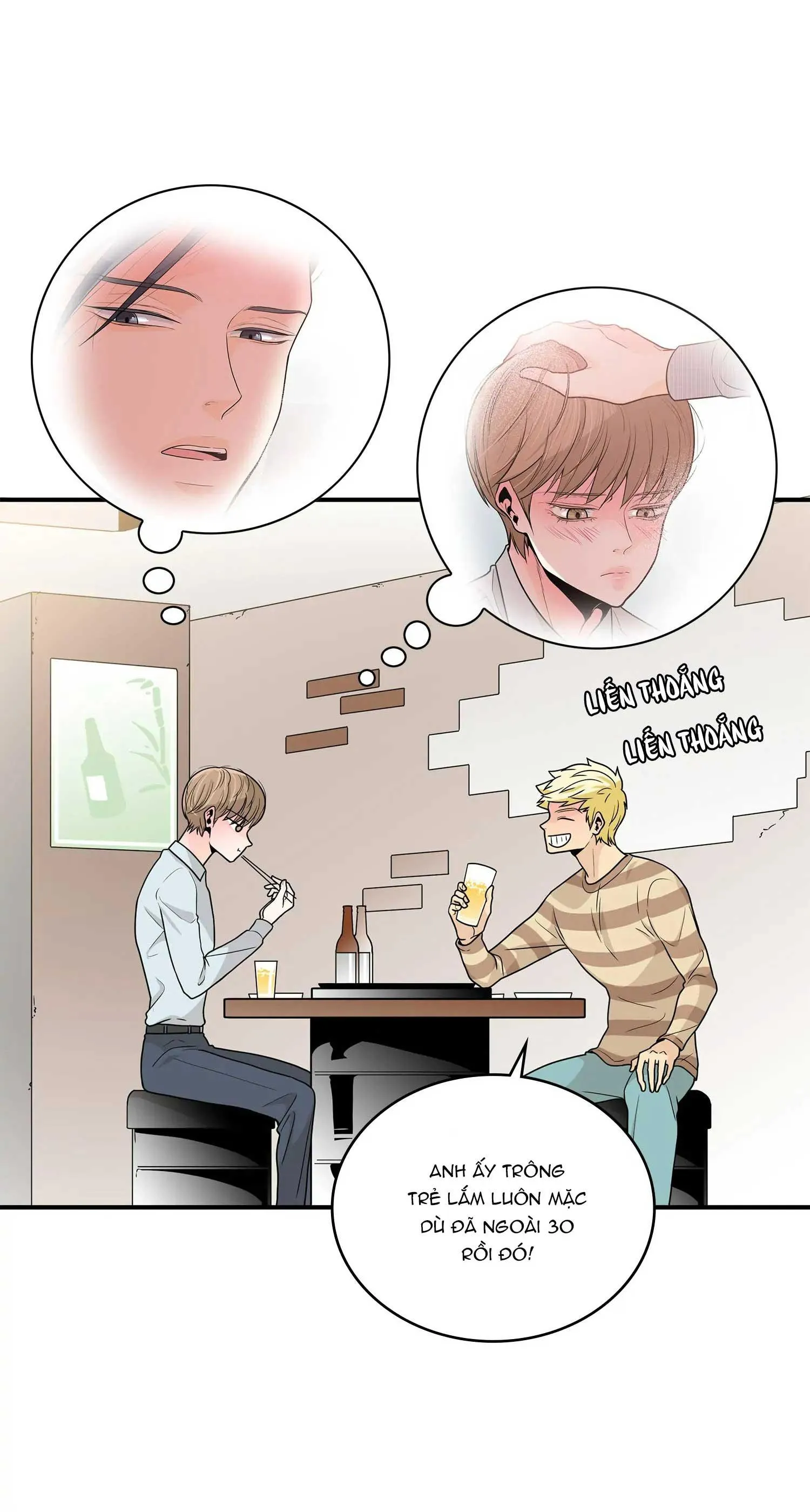 Người Tạo Ra Những Chàng Gay Hoàn Hảo Chapter 34 Trang 23