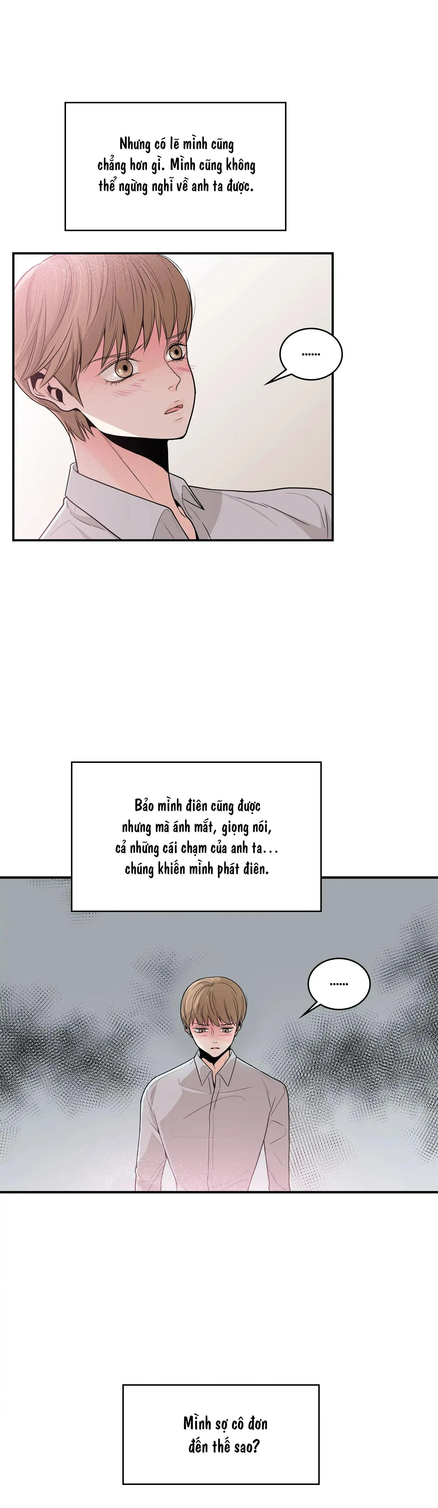 Người Tạo Ra Những Chàng Gay Hoàn Hảo Chapter 34 Trang 26