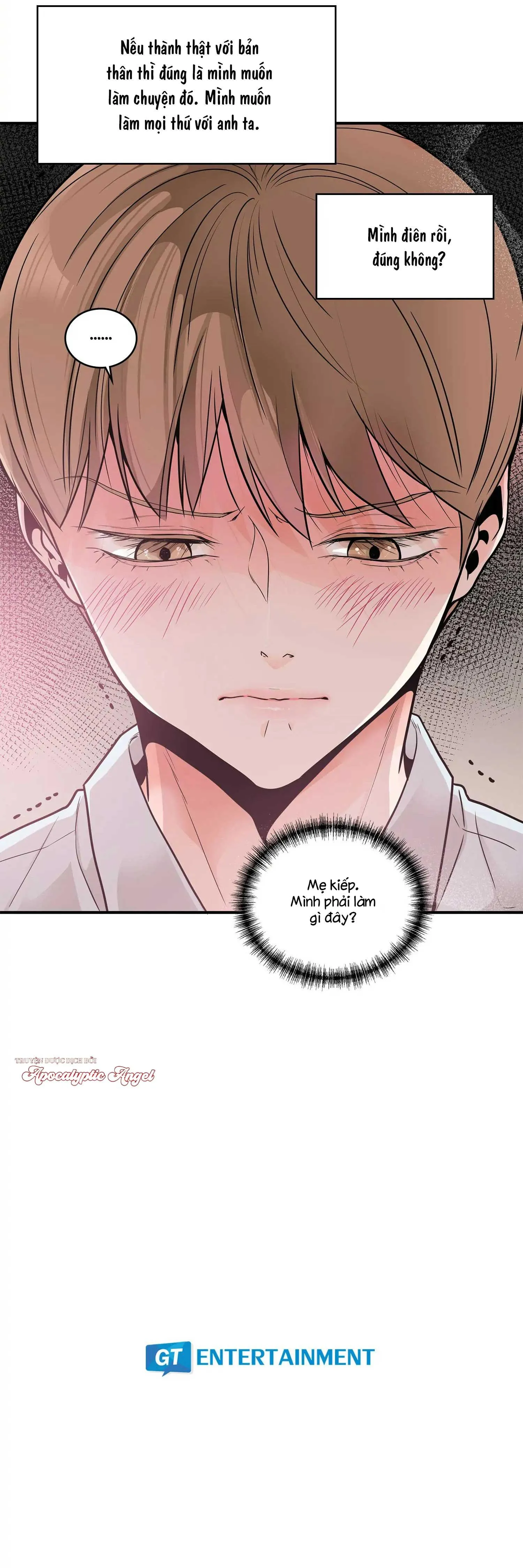 Người Tạo Ra Những Chàng Gay Hoàn Hảo Chapter 34 Trang 28