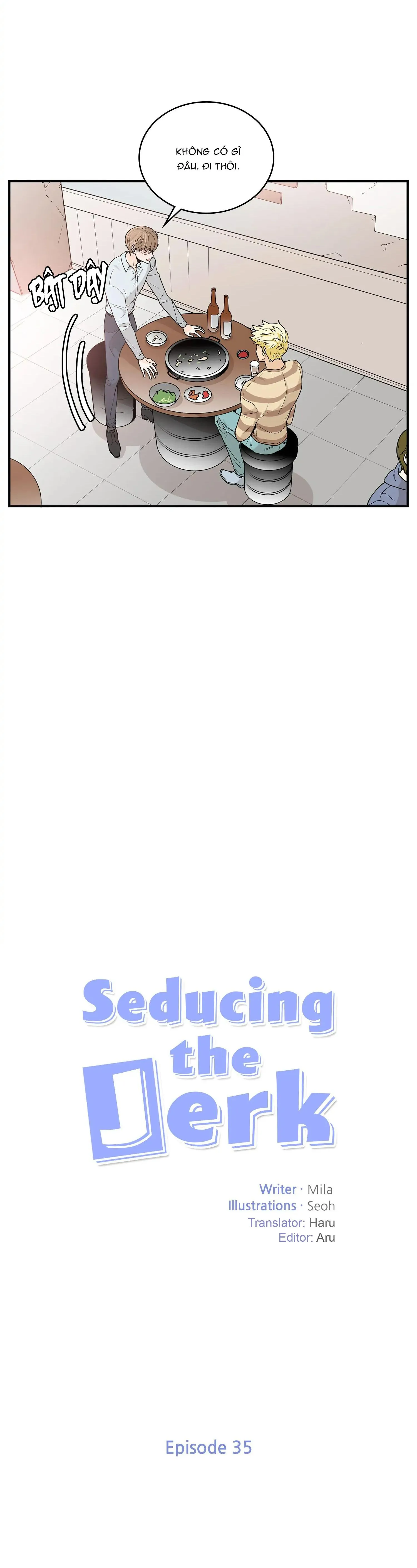 Người Tạo Ra Những Chàng Gay Hoàn Hảo Chapter 35 Trang 3