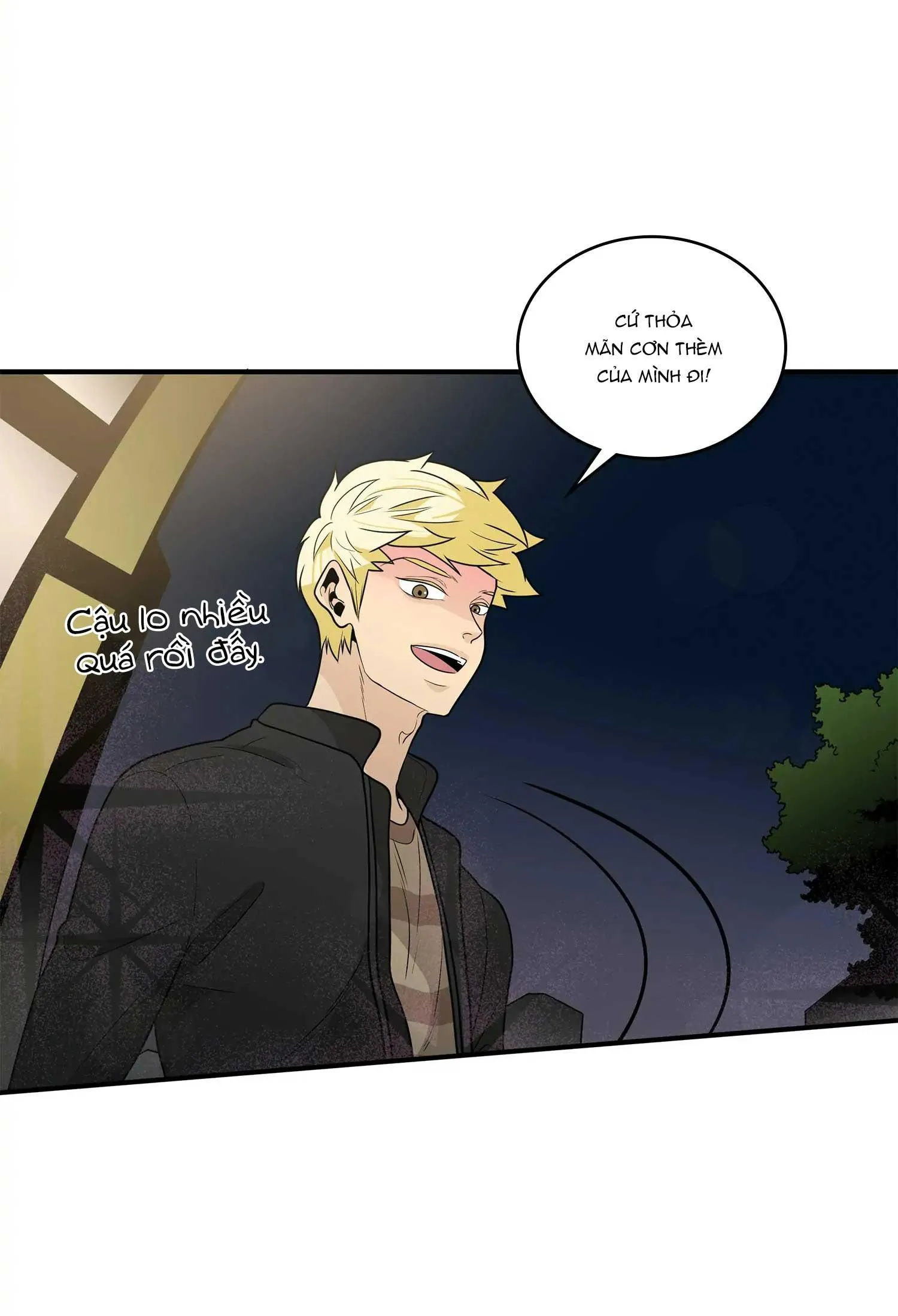 Người Tạo Ra Những Chàng Gay Hoàn Hảo Chapter 35 Trang 10