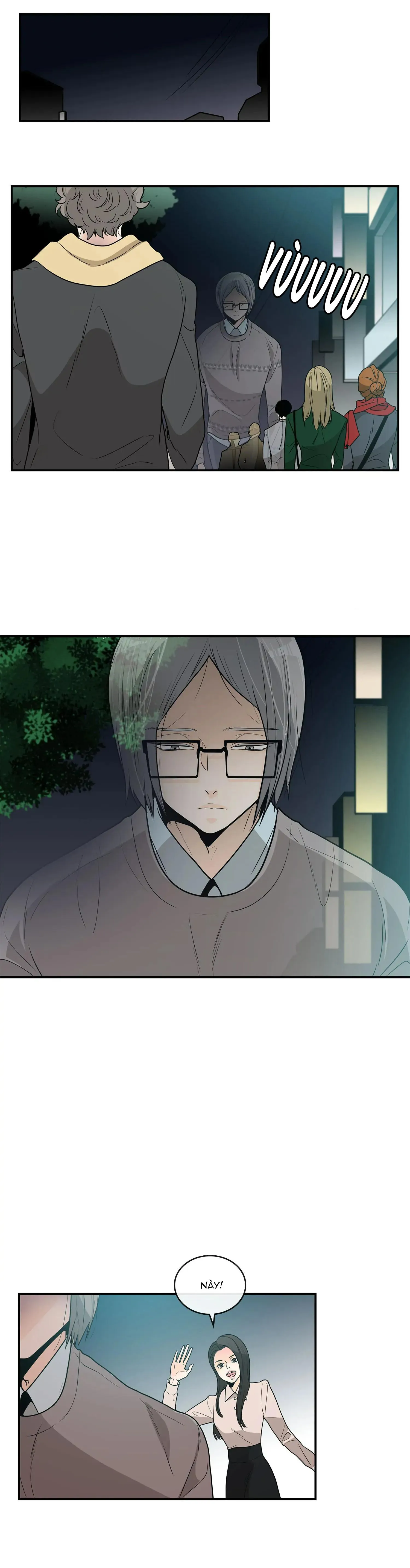 Người Tạo Ra Những Chàng Gay Hoàn Hảo Chapter 35 Trang 17