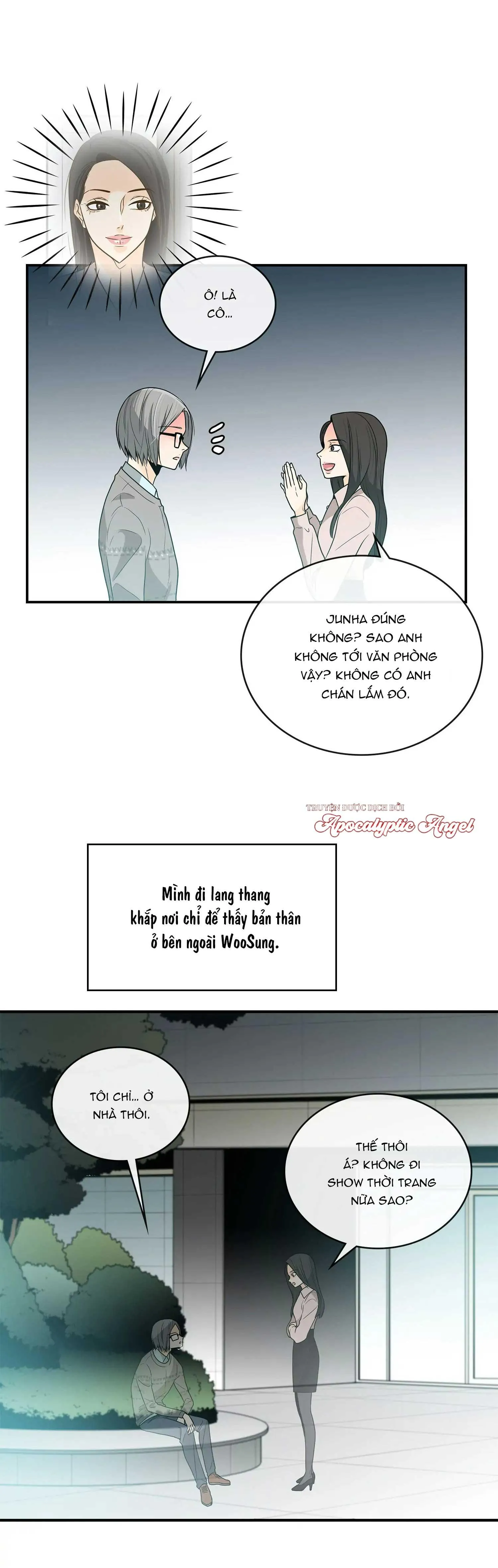 Người Tạo Ra Những Chàng Gay Hoàn Hảo Chapter 35 Trang 18