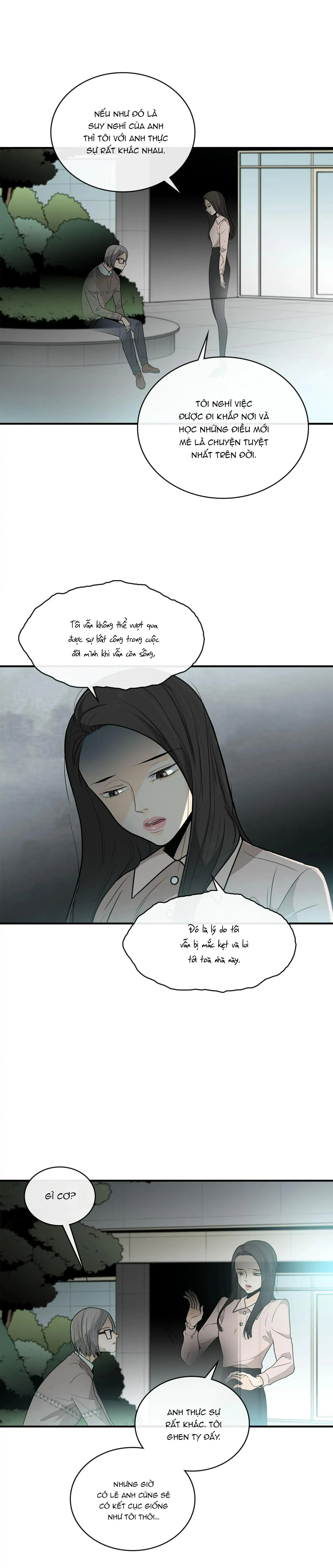 Người Tạo Ra Những Chàng Gay Hoàn Hảo Chapter 35 Trang 20