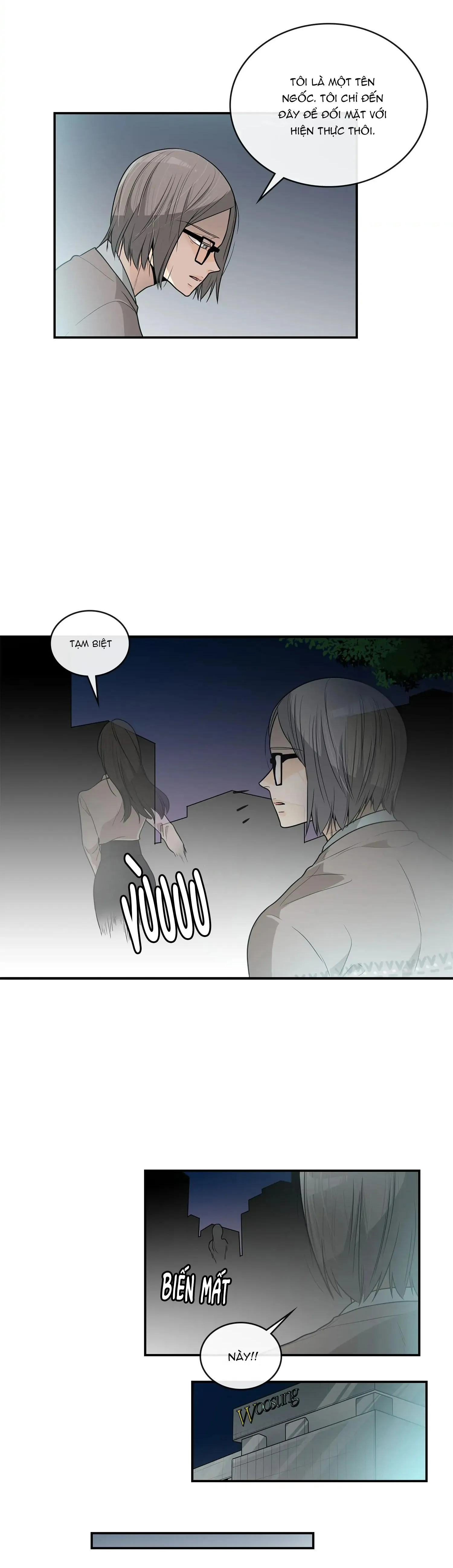 Người Tạo Ra Những Chàng Gay Hoàn Hảo Chapter 35 Trang 21