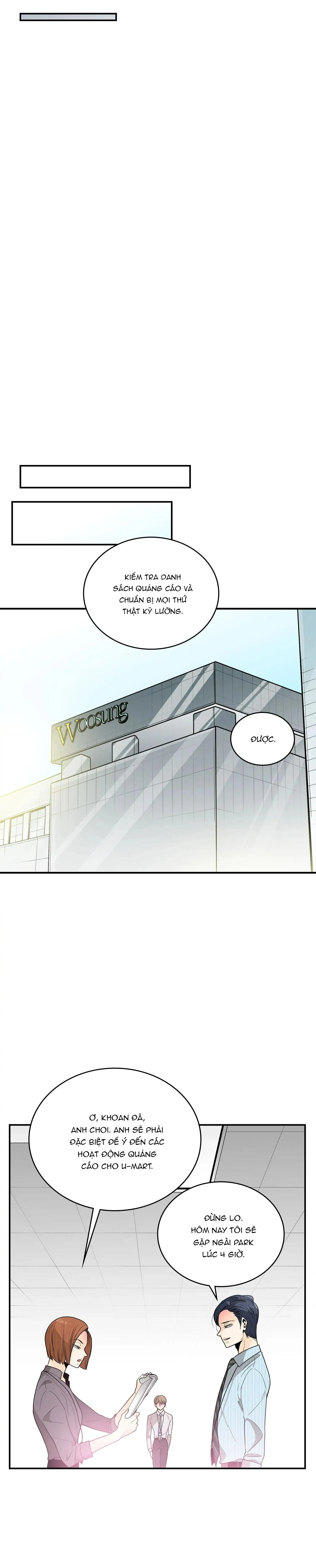 Người Tạo Ra Những Chàng Gay Hoàn Hảo Chapter 35 Trang 22