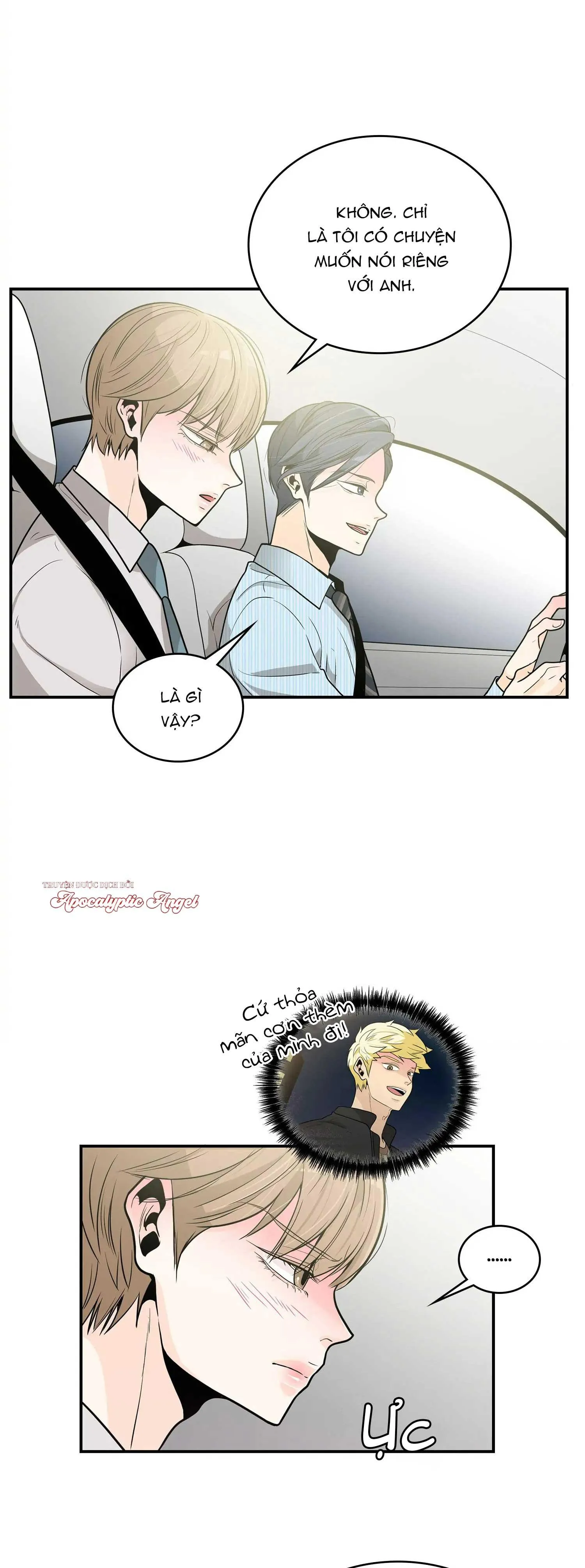 Người Tạo Ra Những Chàng Gay Hoàn Hảo Chapter 35 Trang 24