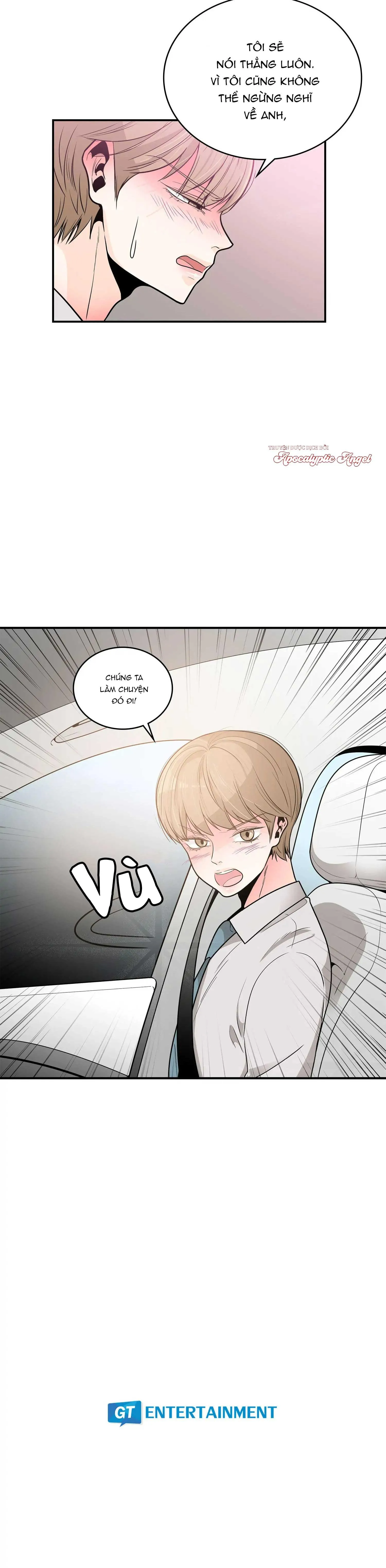 Người Tạo Ra Những Chàng Gay Hoàn Hảo Chapter 35 Trang 25