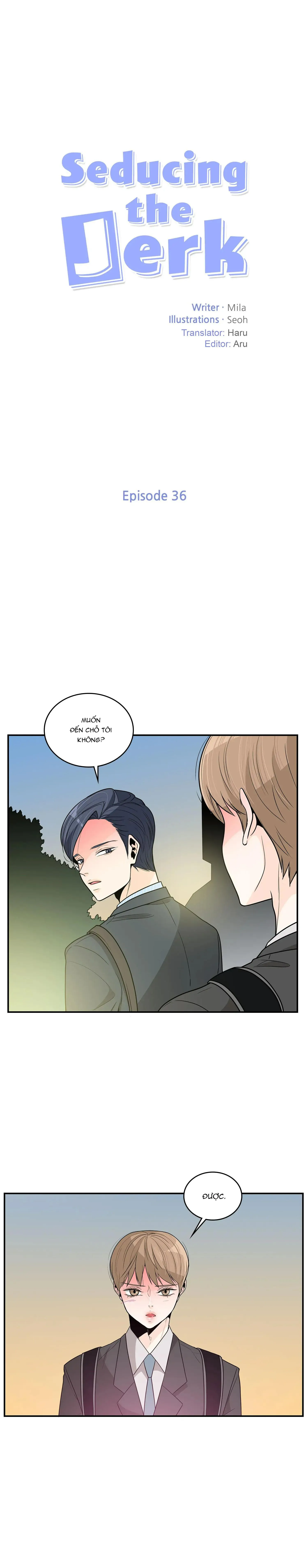 Người Tạo Ra Những Chàng Gay Hoàn Hảo Chapter 36 Trang 4