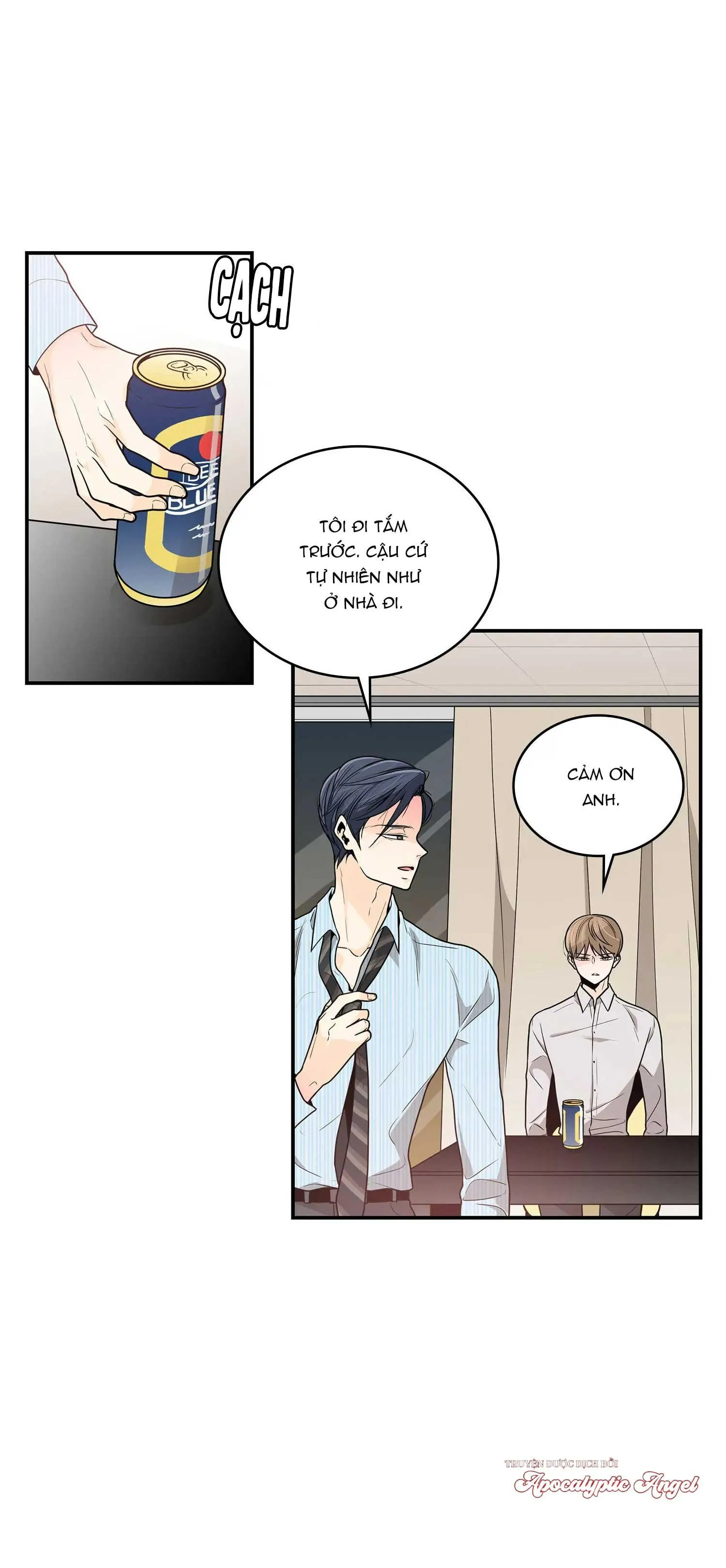 Người Tạo Ra Những Chàng Gay Hoàn Hảo Chapter 36 Trang 6