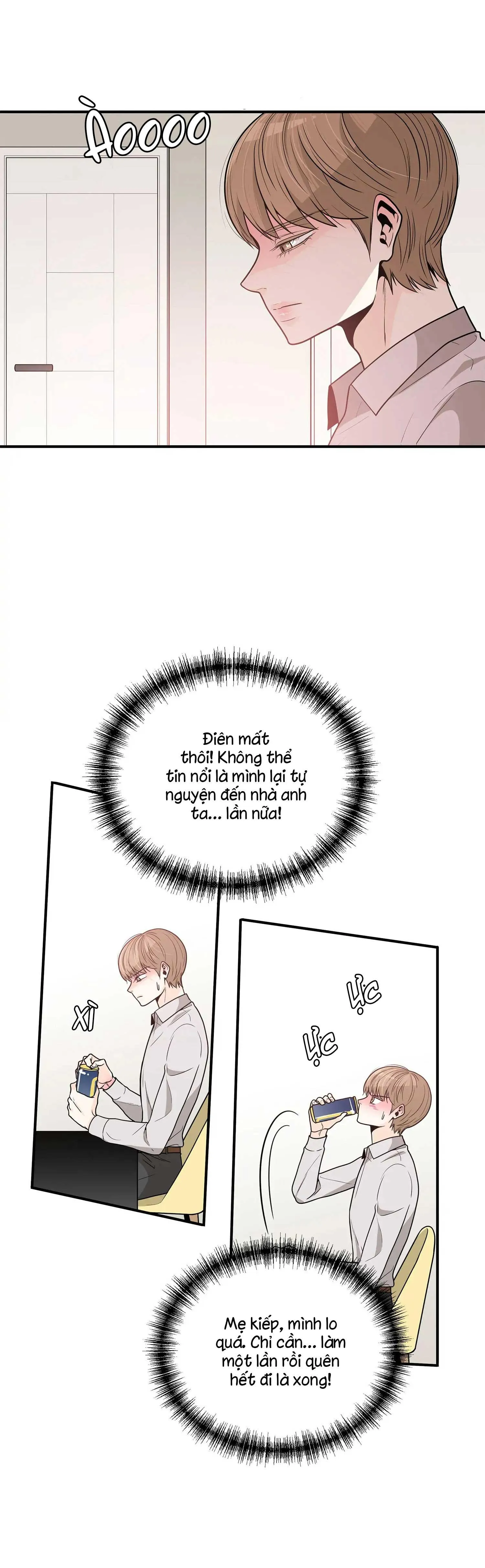 Người Tạo Ra Những Chàng Gay Hoàn Hảo Chapter 36 Trang 7