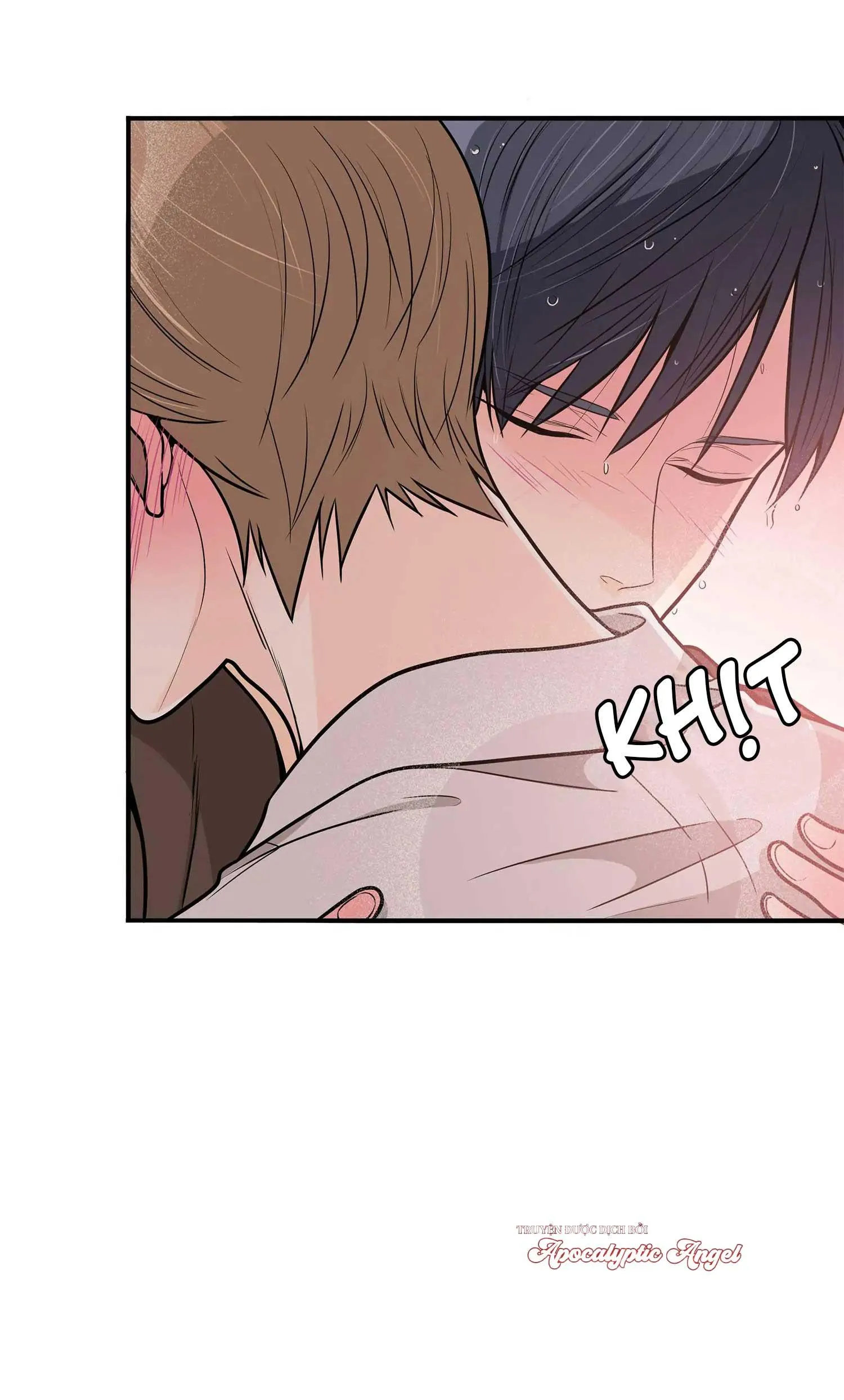 Người Tạo Ra Những Chàng Gay Hoàn Hảo Chapter 36 Trang 10