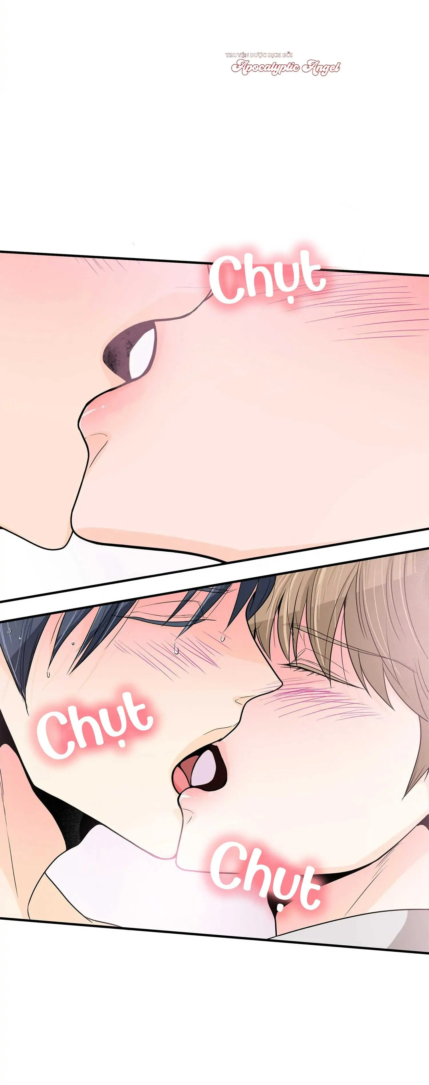 Người Tạo Ra Những Chàng Gay Hoàn Hảo Chapter 36 Trang 13