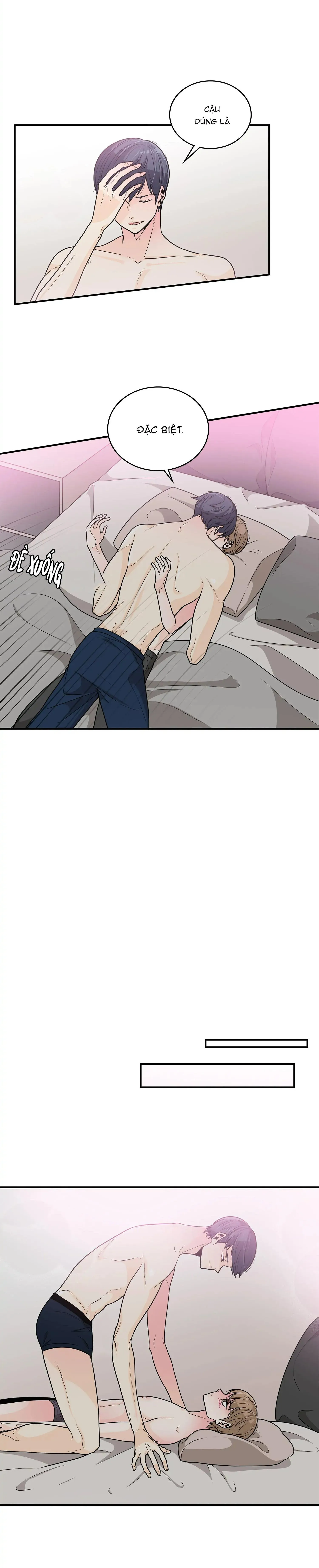 Người Tạo Ra Những Chàng Gay Hoàn Hảo Chapter 36 Trang 19