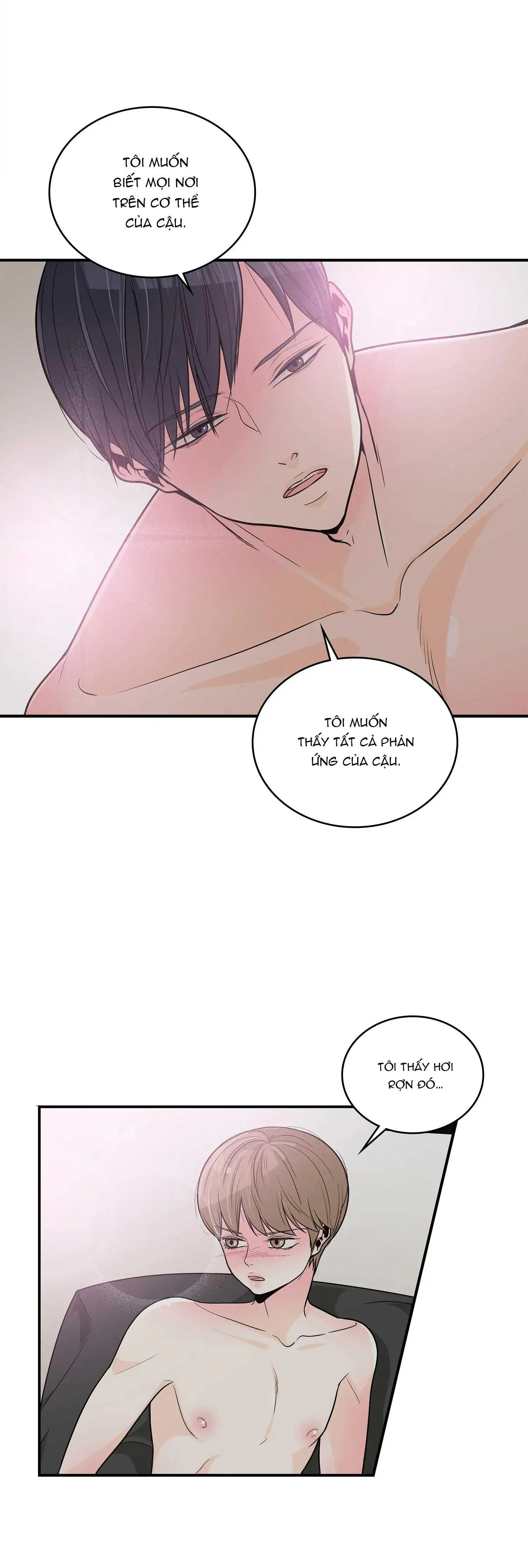 Người Tạo Ra Những Chàng Gay Hoàn Hảo Chapter 36 Trang 20