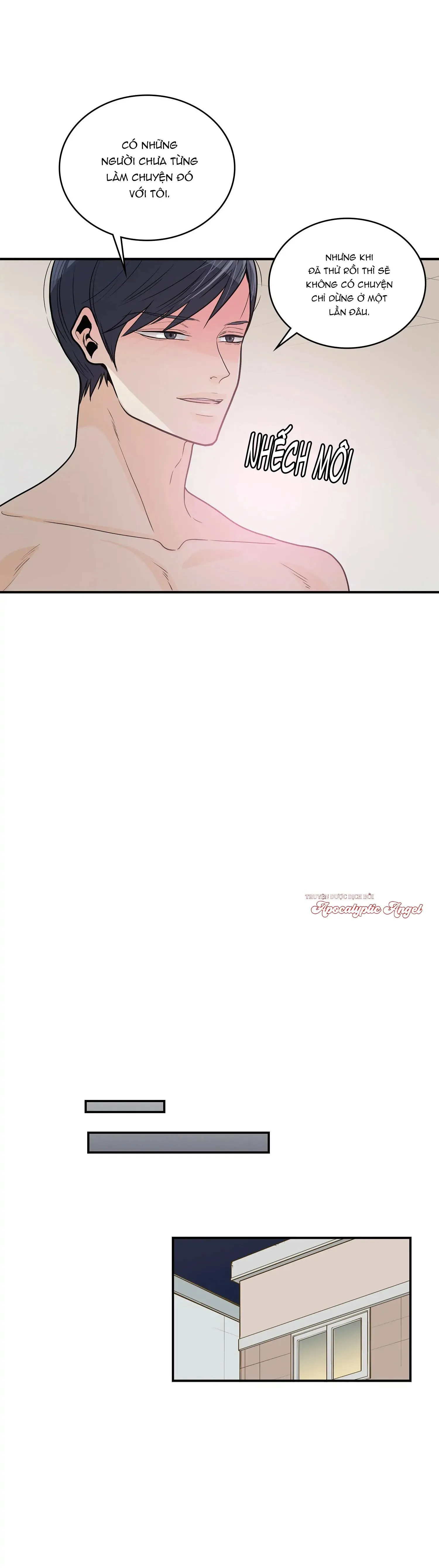 Người Tạo Ra Những Chàng Gay Hoàn Hảo Chapter 37 Trang 7