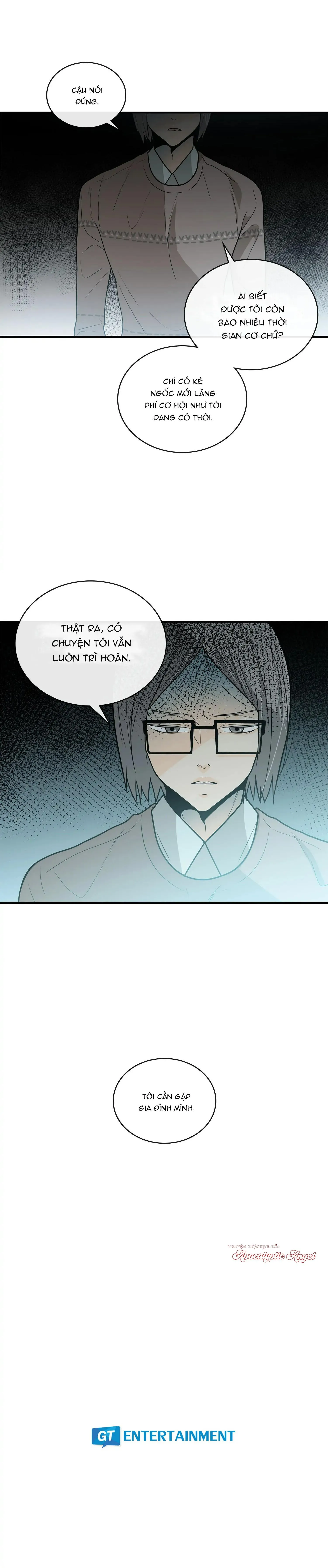 Người Tạo Ra Những Chàng Gay Hoàn Hảo Chapter 37 Trang 15